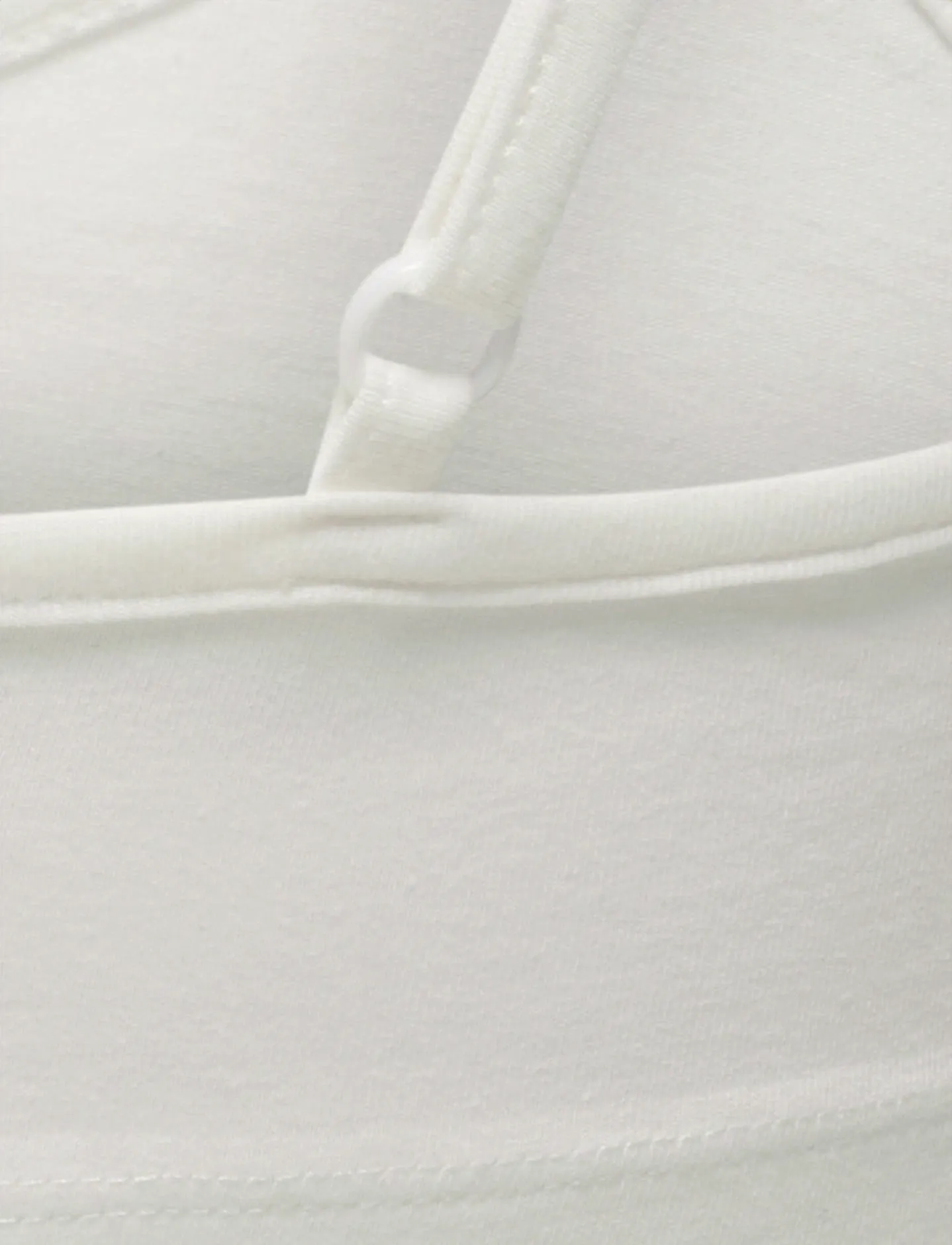 Kids Only - KOGLOLA 2-PACK PADDED TOP ACC NOOS - oberteile - cloud dancer - 2