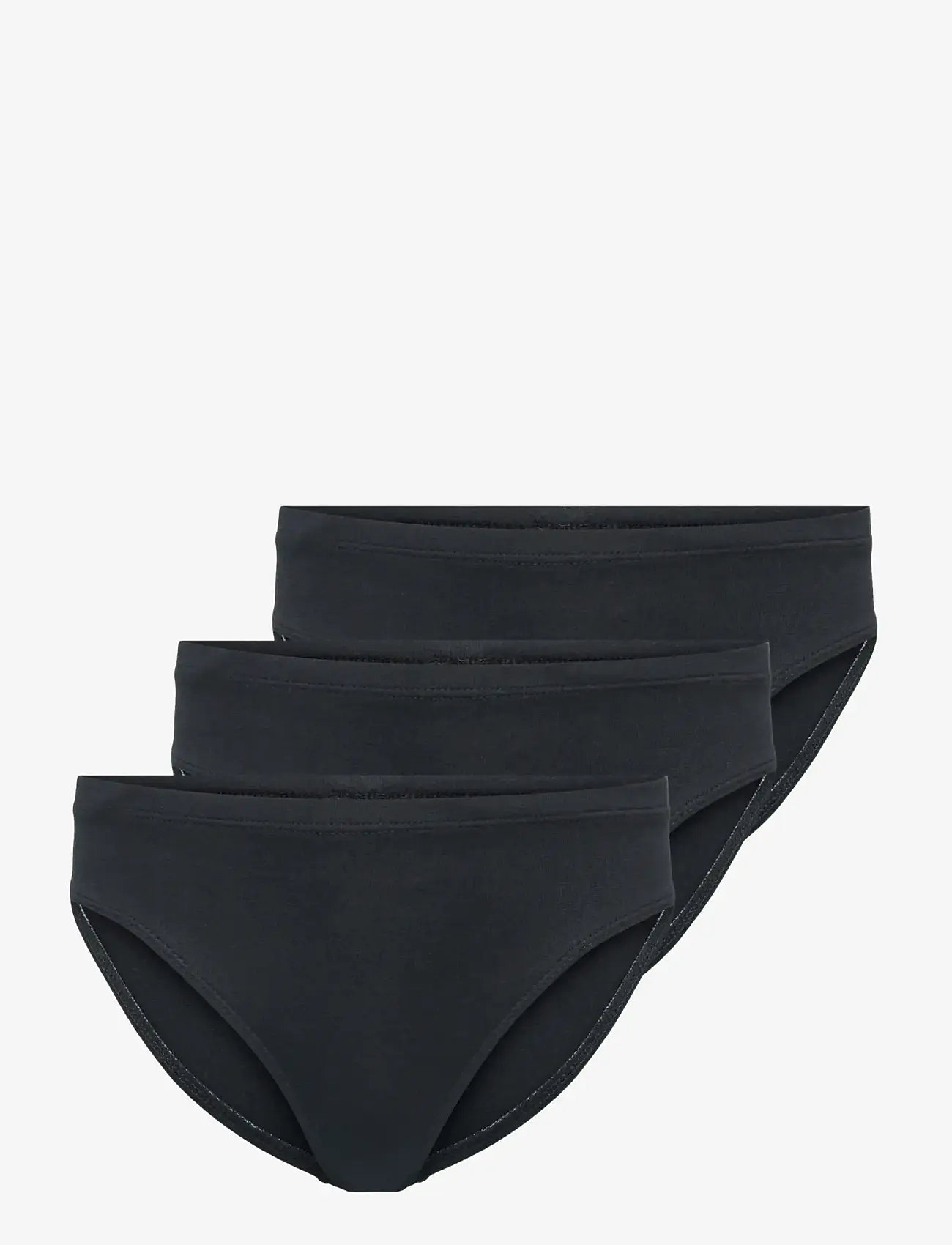 Kids Only - KOGLOLA 3-PACK BRIEFS ACC - slips - black - 0
