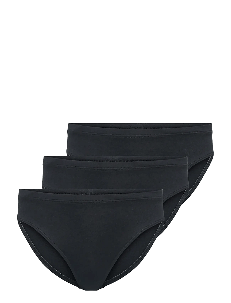 Kids Only - KOGLOLA 3-PACK BRIEFS ACC - slips - black - 0
