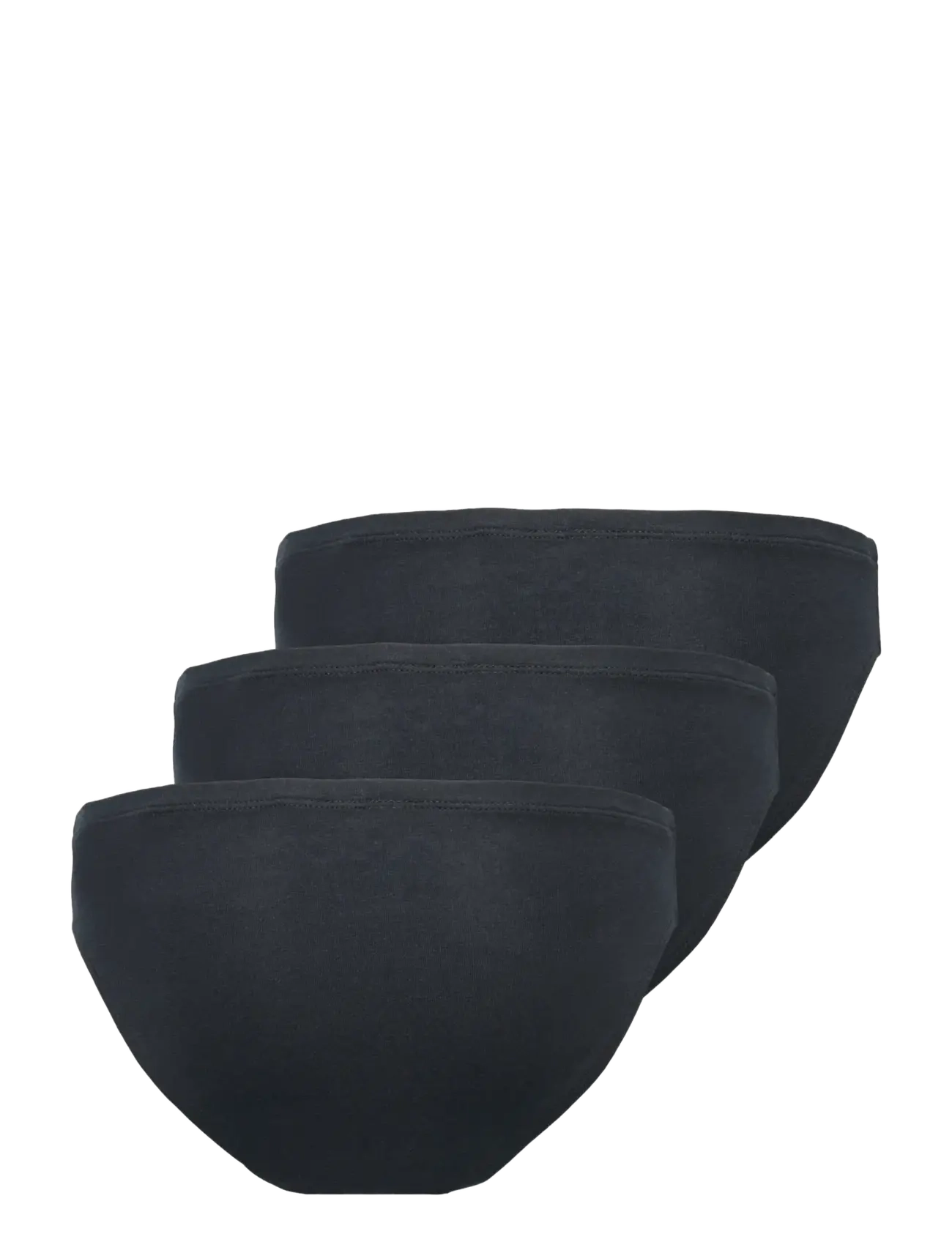 Kids Only - KOGLOLA 3-PACK BRIEFS ACC - black - 1