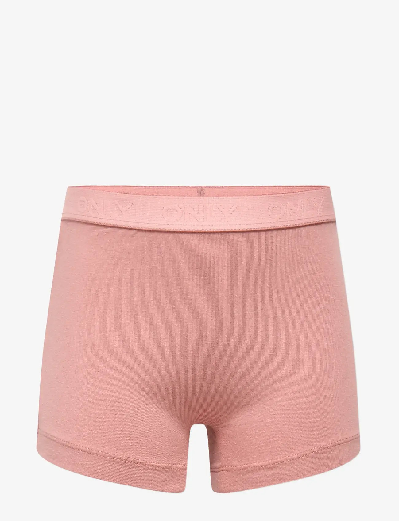 Kids Only - KMGLOLA 3-PACK LOGO HIPSTER ACC - underbukser - ash rose - 0