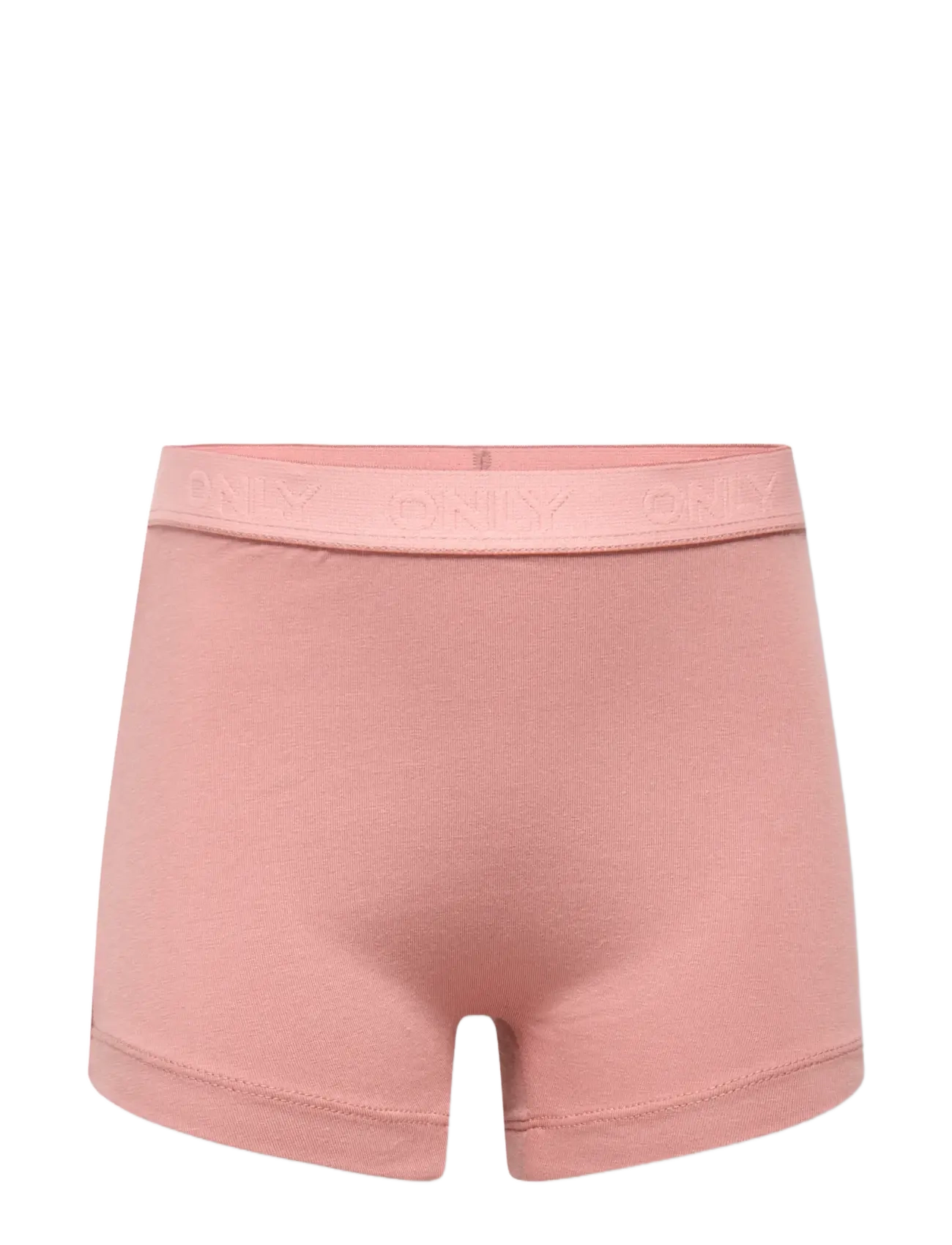 Kids Only KMGLOLA 3-PACK LOGO HIPSTER ACC - 4 for 3 - ASH ROSE / pink/rose