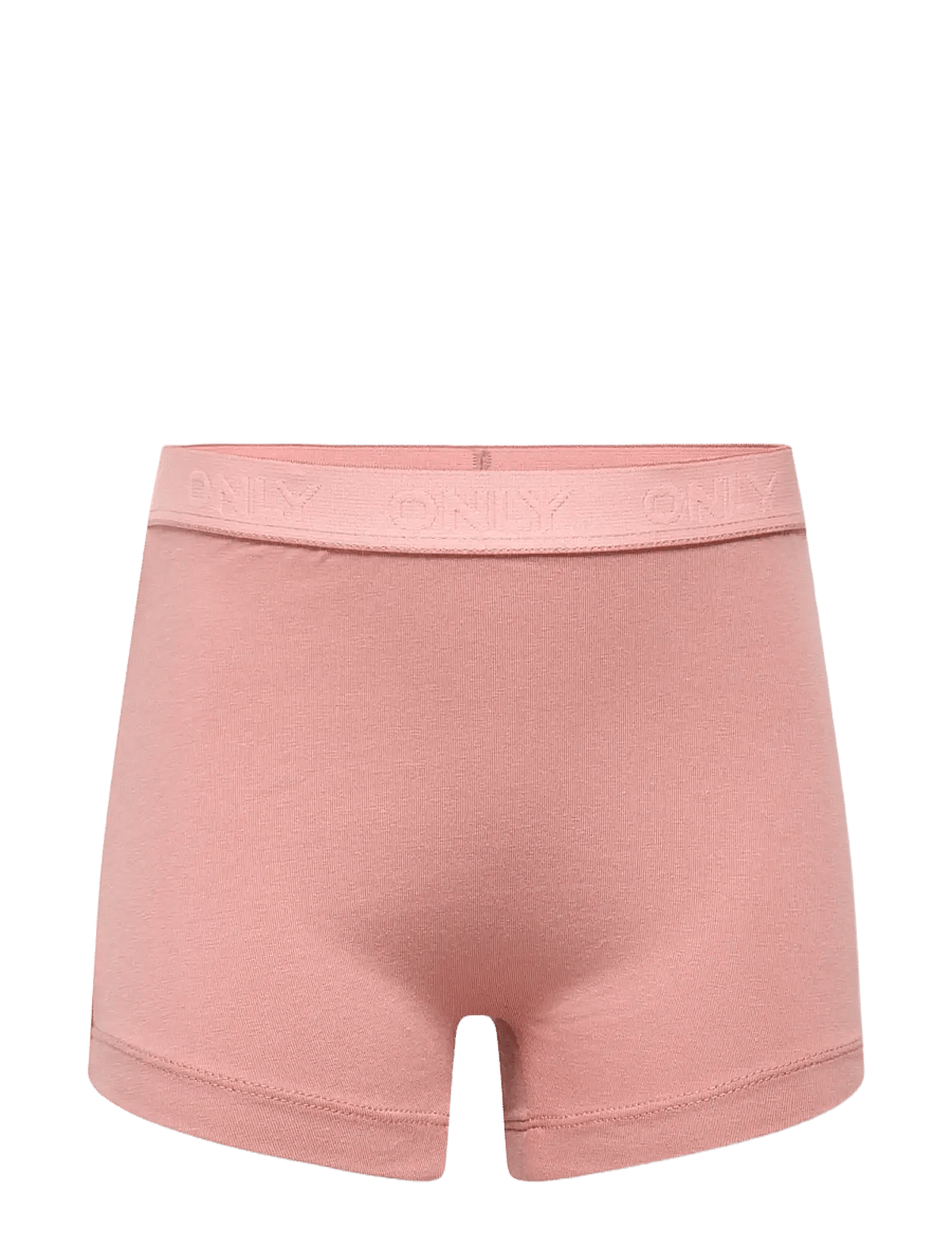 Kids Only - KMGLOLA 3-PACK LOGO HIPSTER ACC - sous-vêtements pour hommes - ash rose - 0