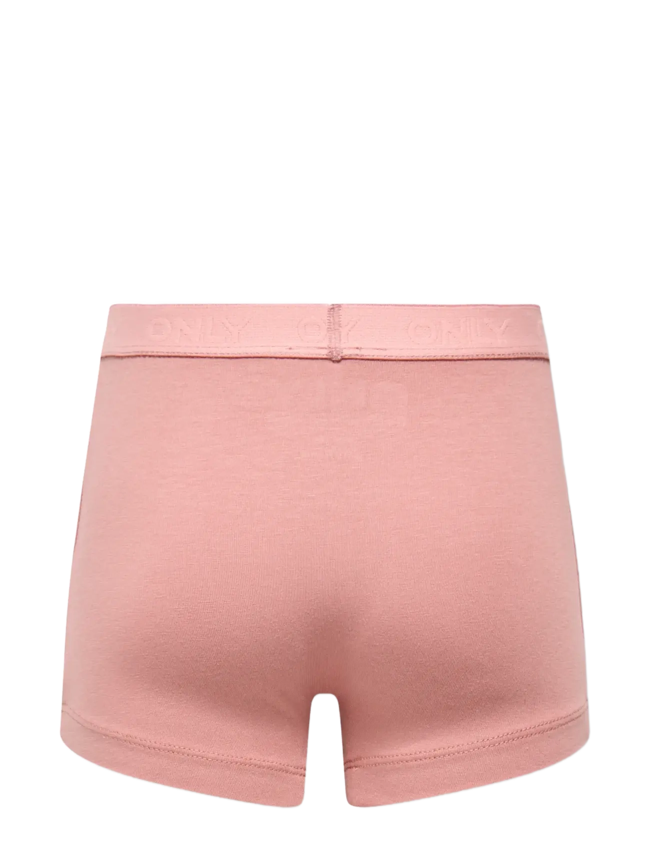 Kids Only - KMGLOLA 3-PACK LOGO HIPSTER ACC - kalsonger - ash rose - 1