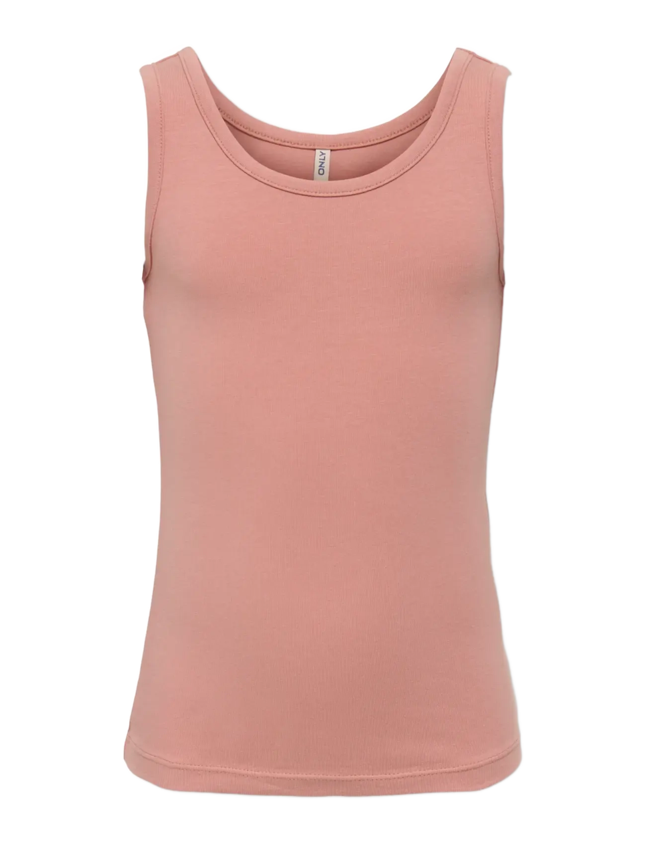 Kids Only KMGLOLA S/L TANK TOP JRS ACC - 4 for 3 - ASH ROSE / pink/rose