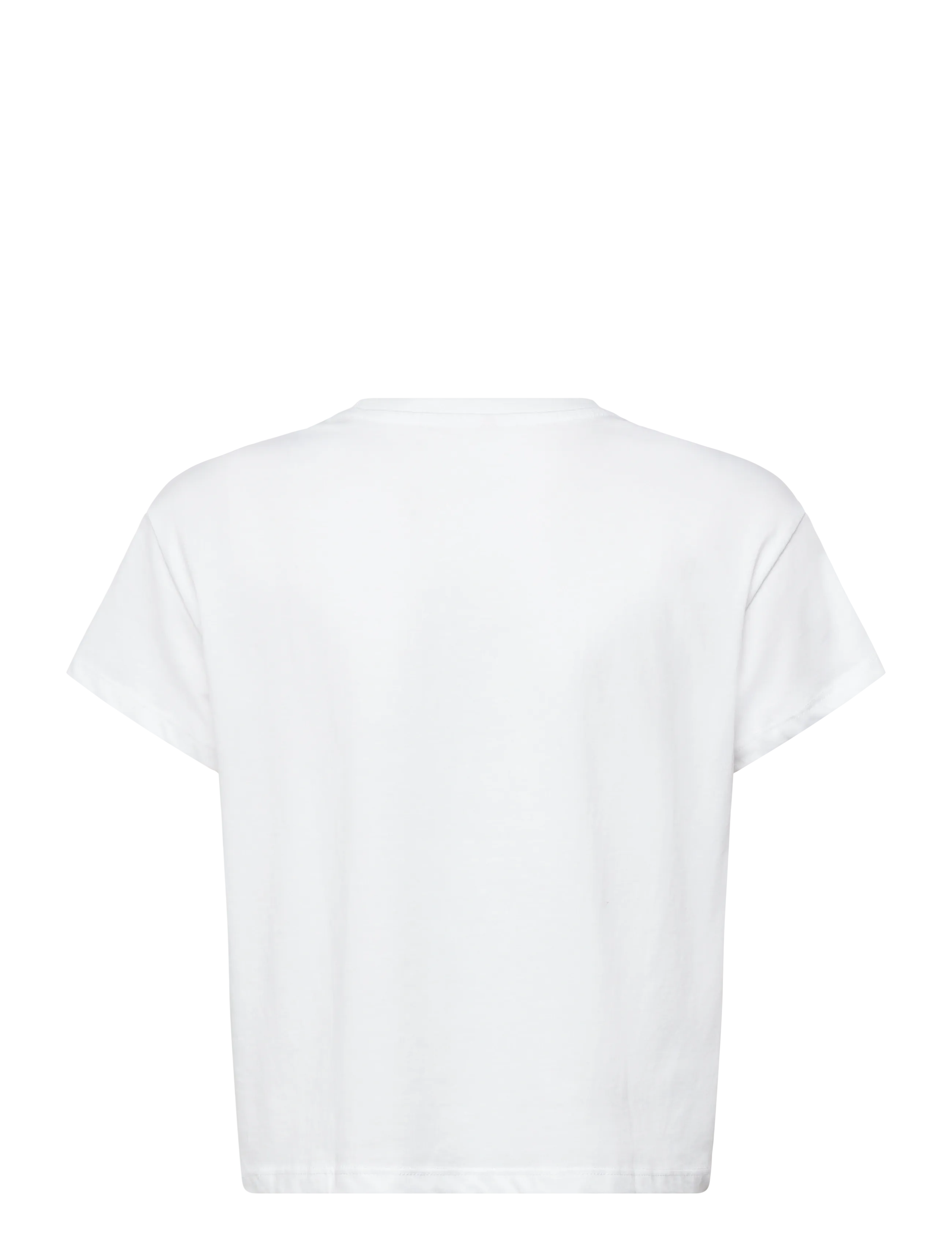 Kids Only - KOGDUFFIE LIFE S/S PRINTED TOP JRS - lühikeste varrukatega t-särgid - bright white - 1