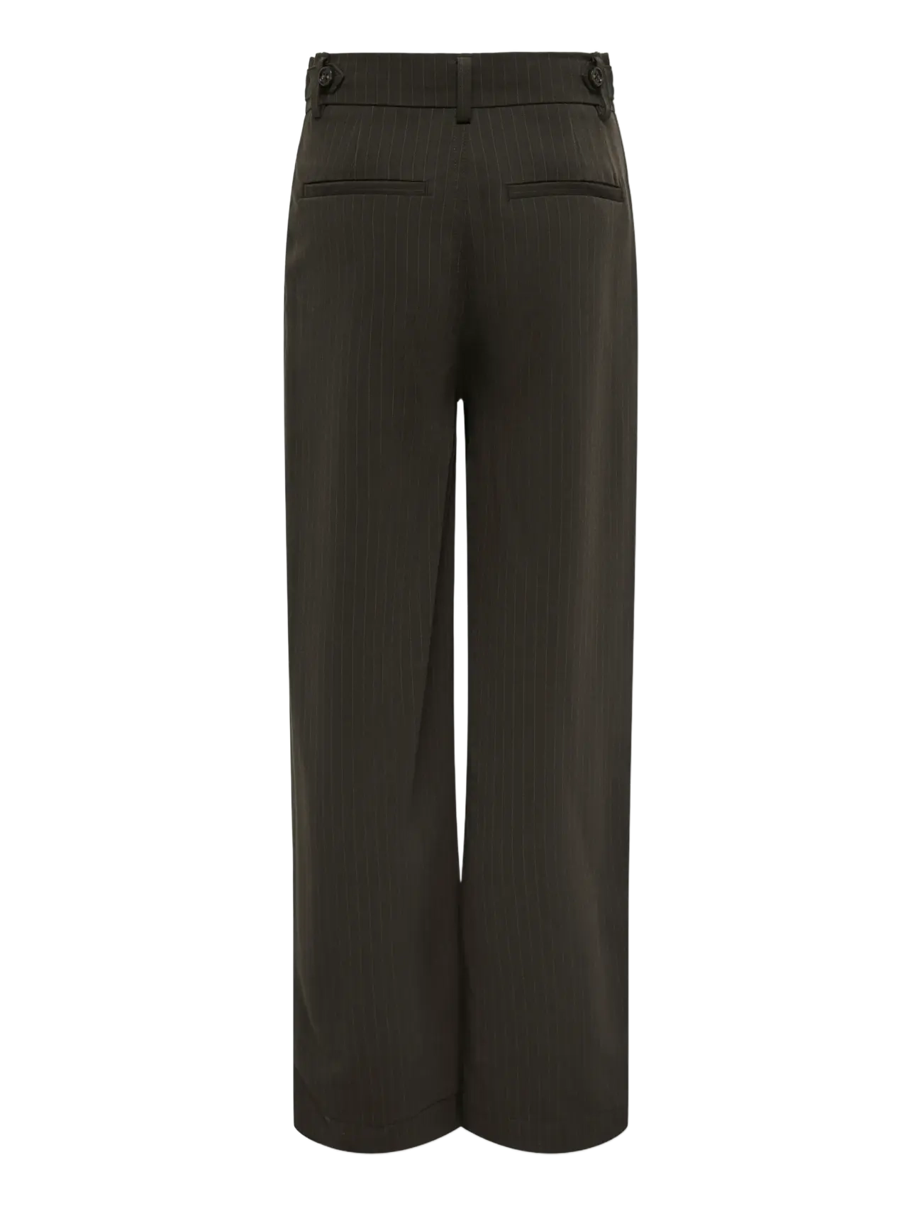 Kids Only - KOGALDEN WIDE LC PINST PANT TLR - kelnės - mole - 2