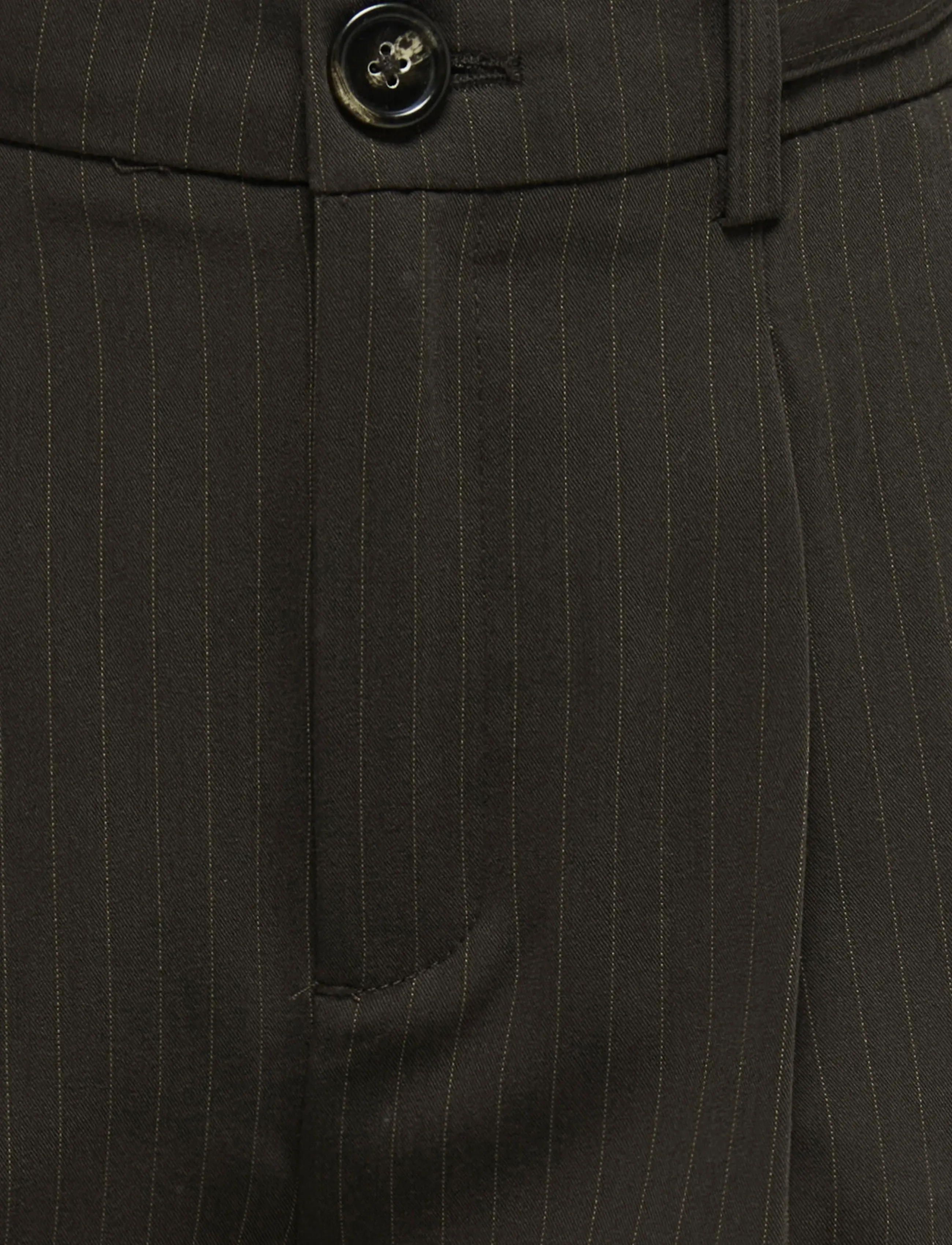 Kids Only - KOGALDEN WIDE LC PINST PANT TLR - kelnės - mole - 3
