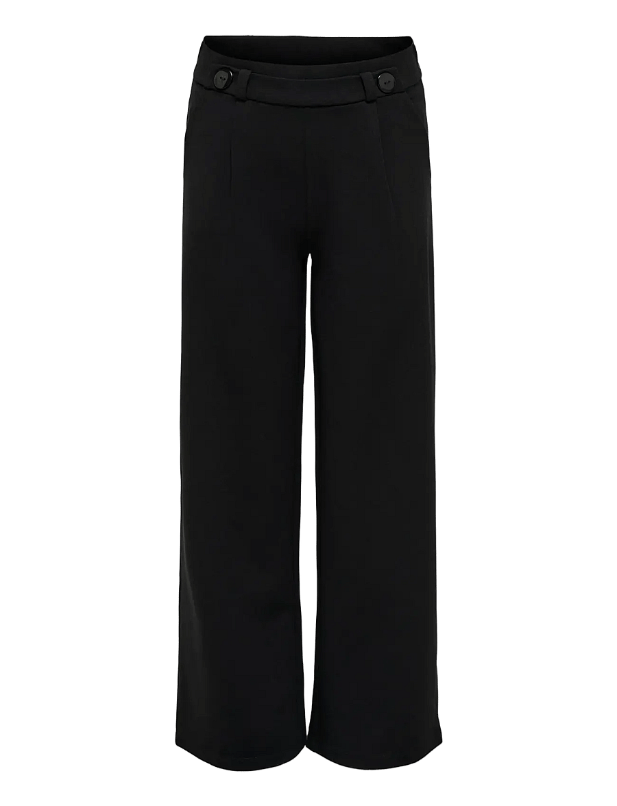 Kids Only - KOGGEGGO LIFE LONG PANT JRS NOOS - osta vanuse järgi - black - 1