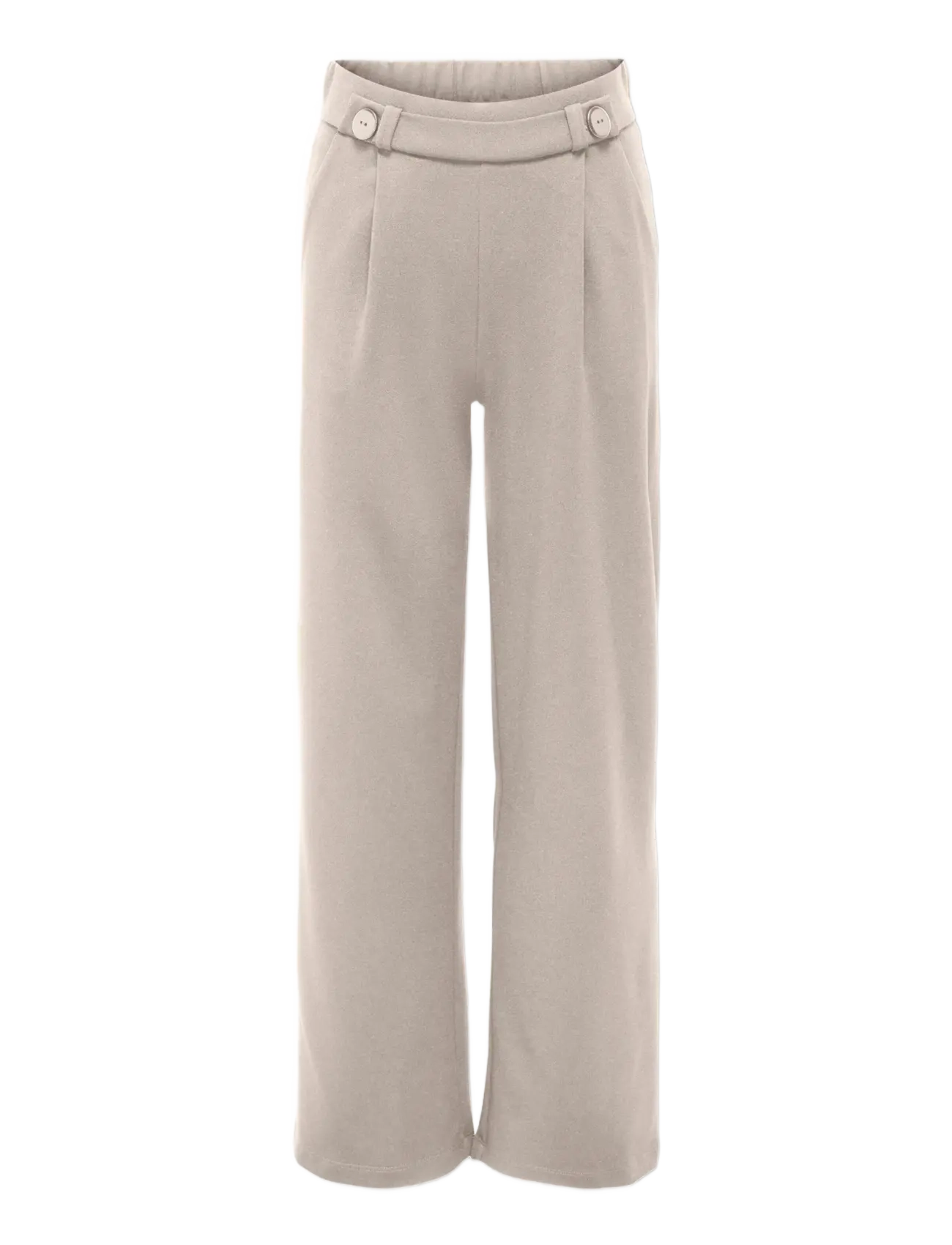 Kids Only KOGGEGGO LIFE LONG PANT JRS NOOS - Alaosat - CHATEAU GRAY / beige