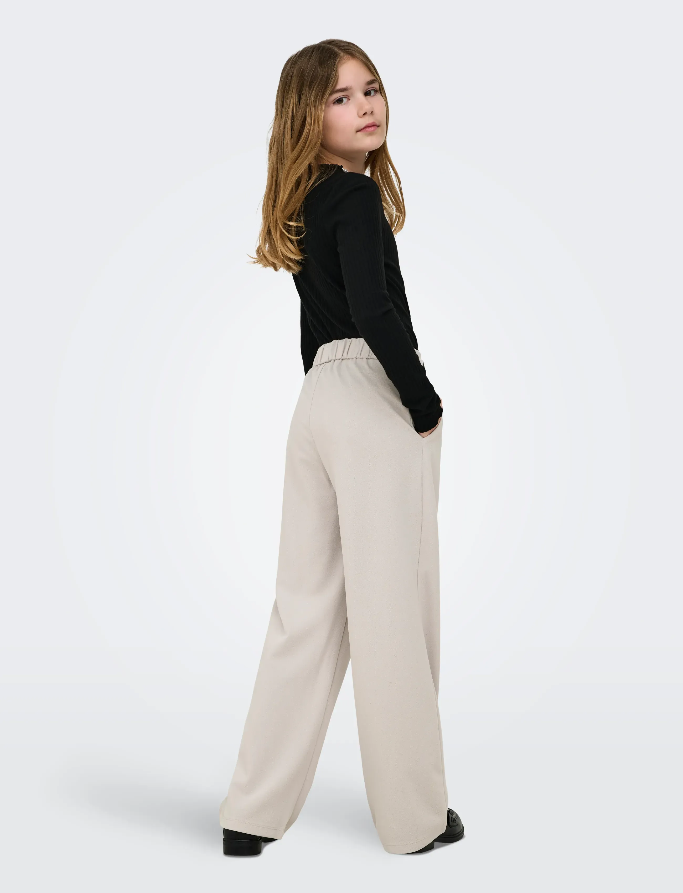 Kids Only - KOGGEGGO LIFE LONG PANT JRS NOOS - chateau gray - 3