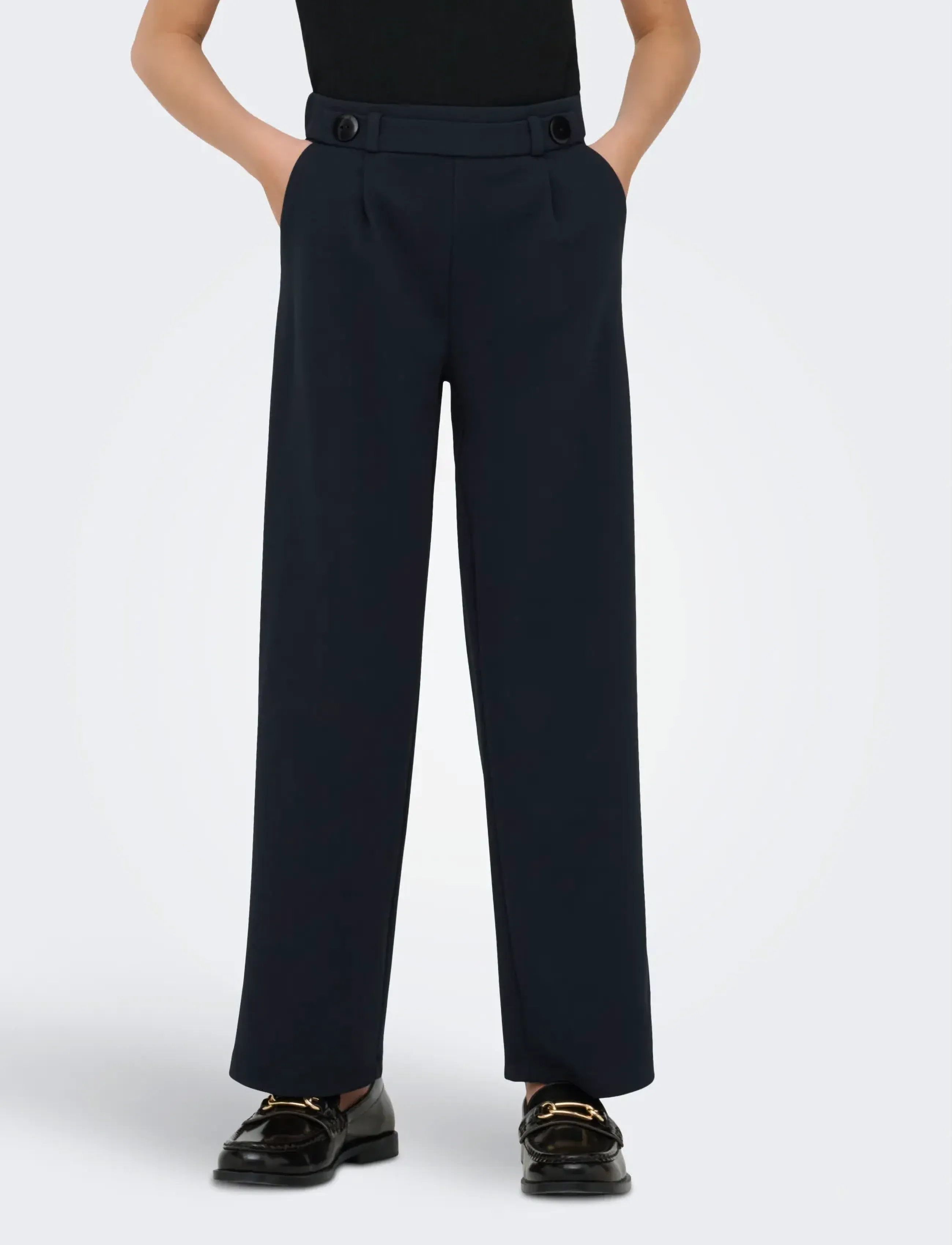Kids Only - KOGGEGGO LIFE LONG PANT JRS NOOS - night sky - 0