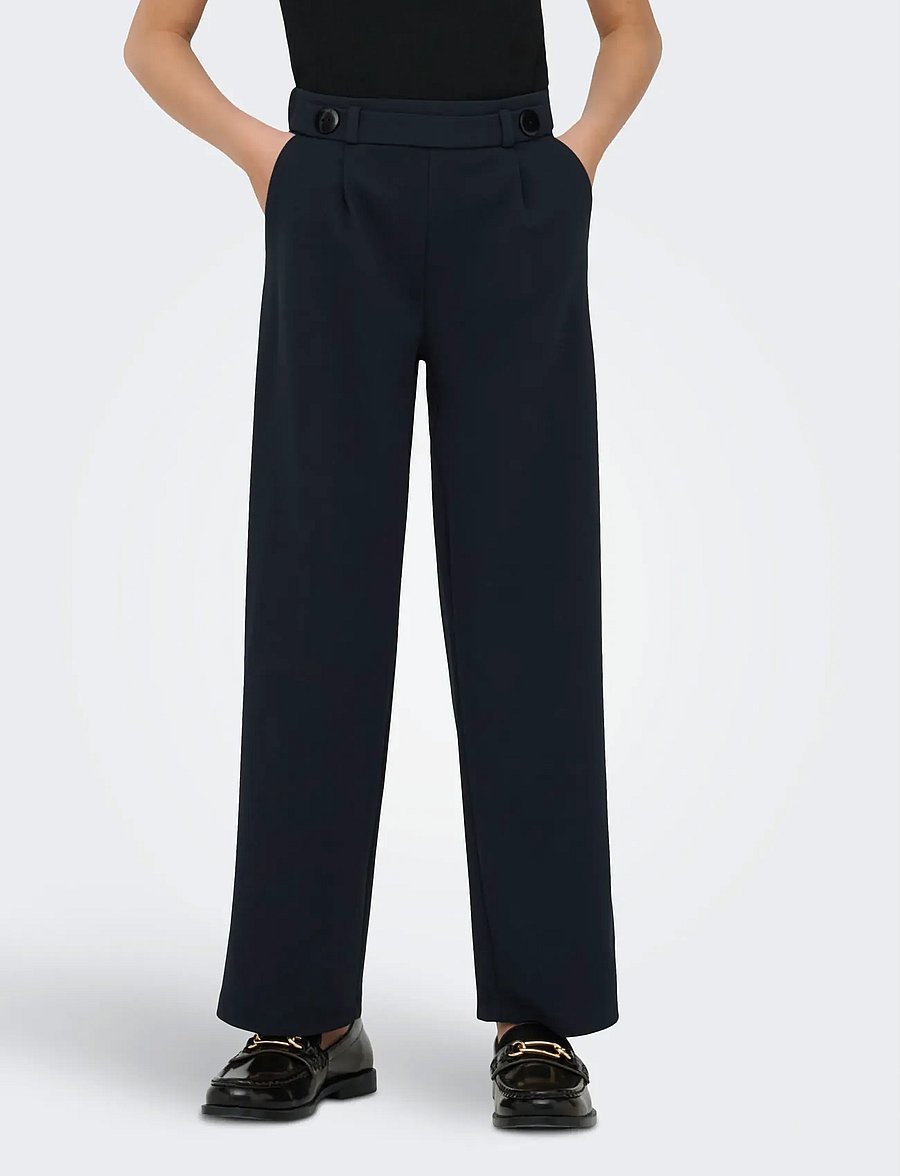 Kids Only - KOGGEGGO LIFE LONG PANT JRS NOOS GRL - osta vanuse järgi - night sky - 0