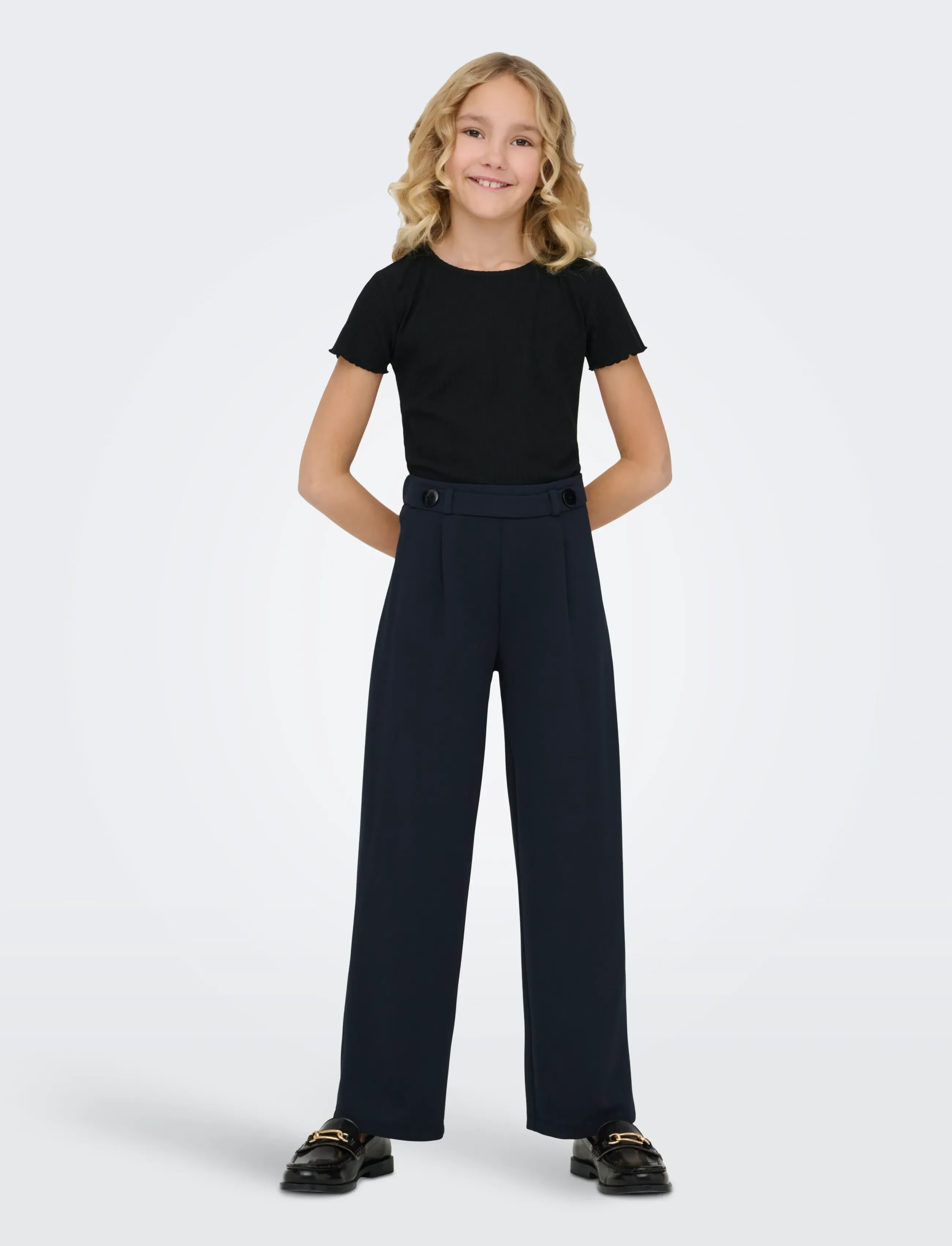 Kids Only - KOGGEGGO LIFE LONG PANT JRS NOOS - night sky - 5