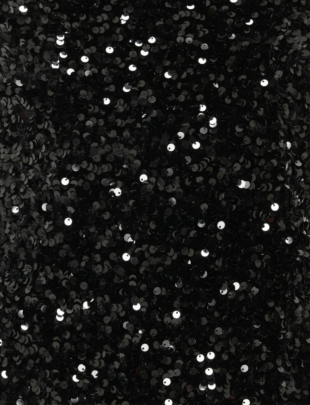 Kids Only - KOGCONFIDENCE LIFE SEQUIN S/S TOP JRS - kurzärmelige - black - 2