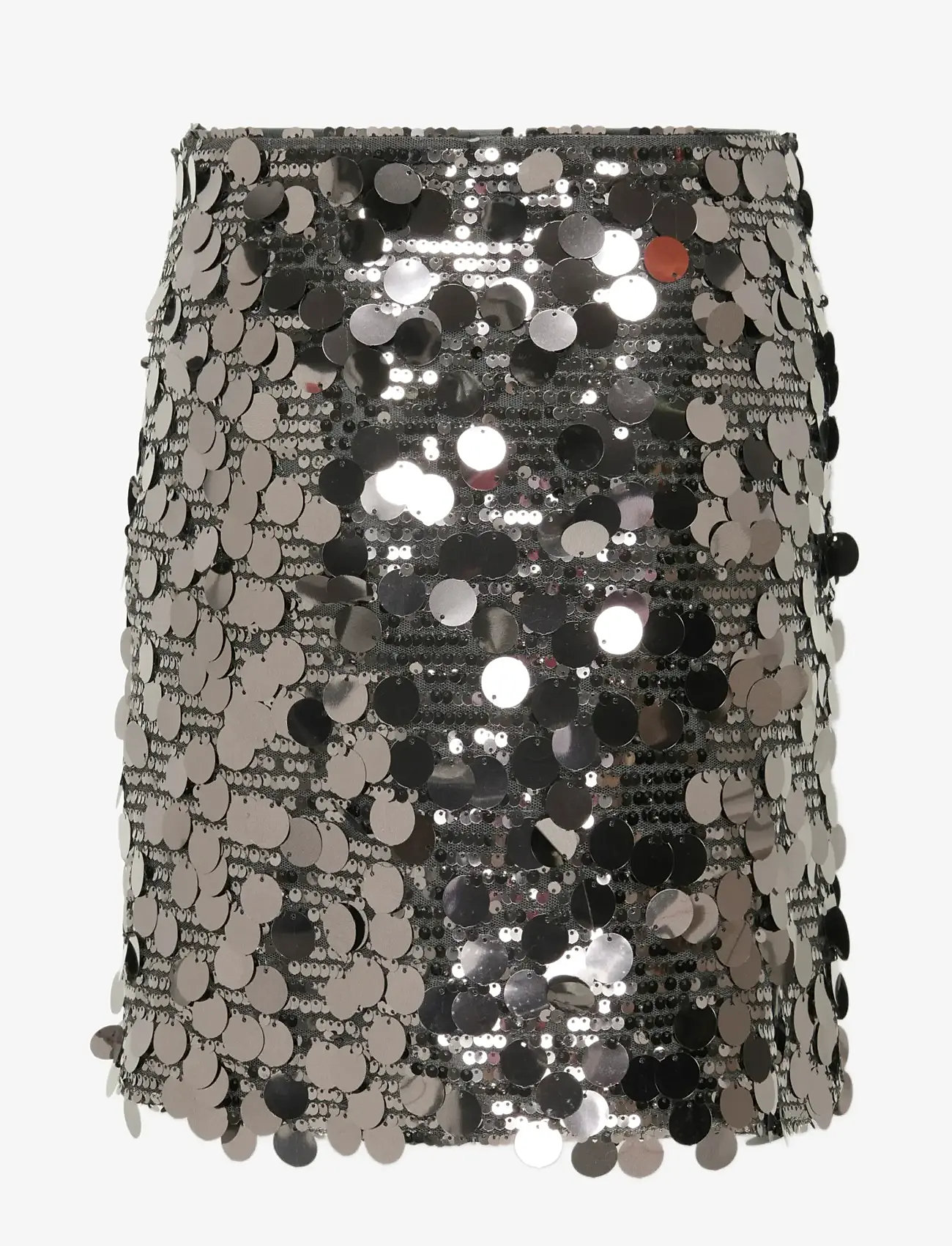Kids Only - KOGJADEL SEQUINS SKIRT WVN - miniseelikud - asphalt - 1