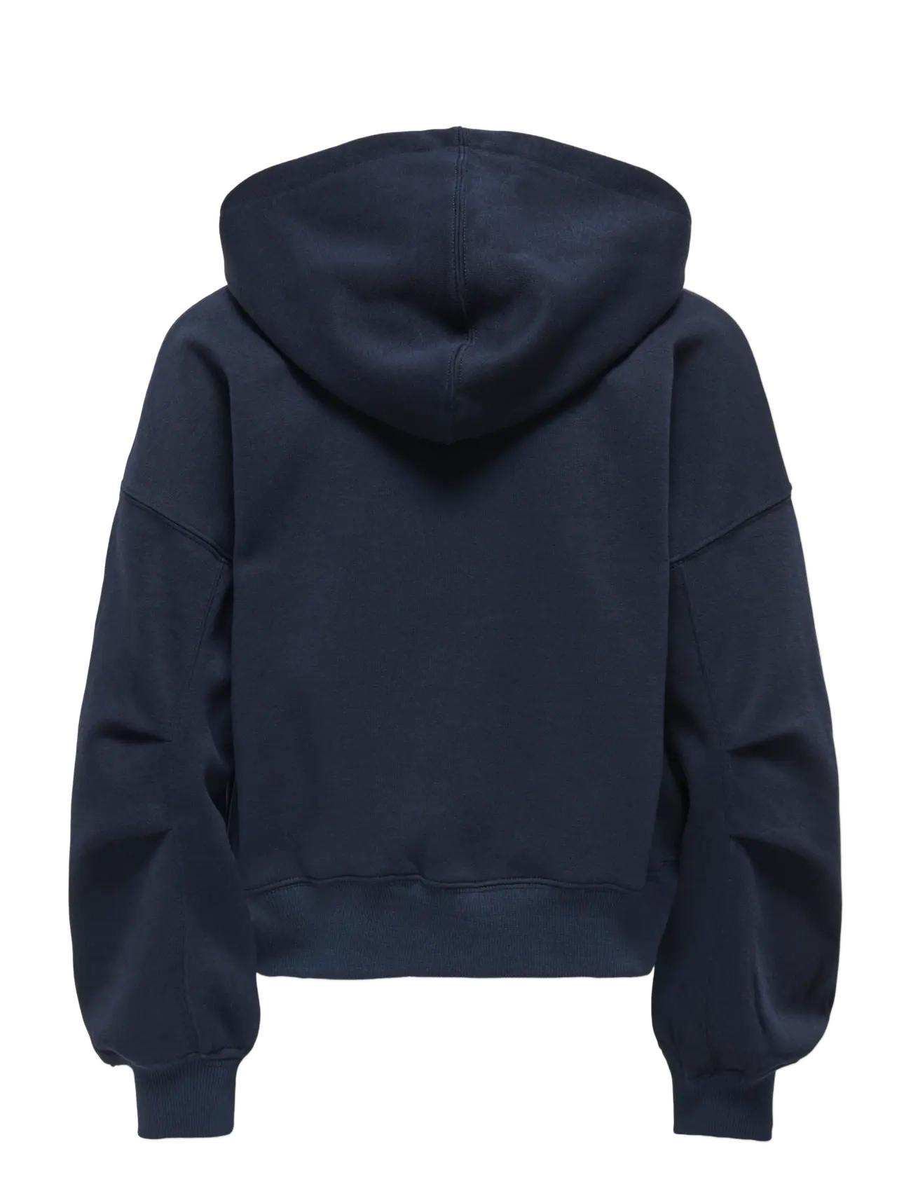 Kids Only - KOGEVISA L/S ZIP HOOD OVS SWT - night sky - 1
