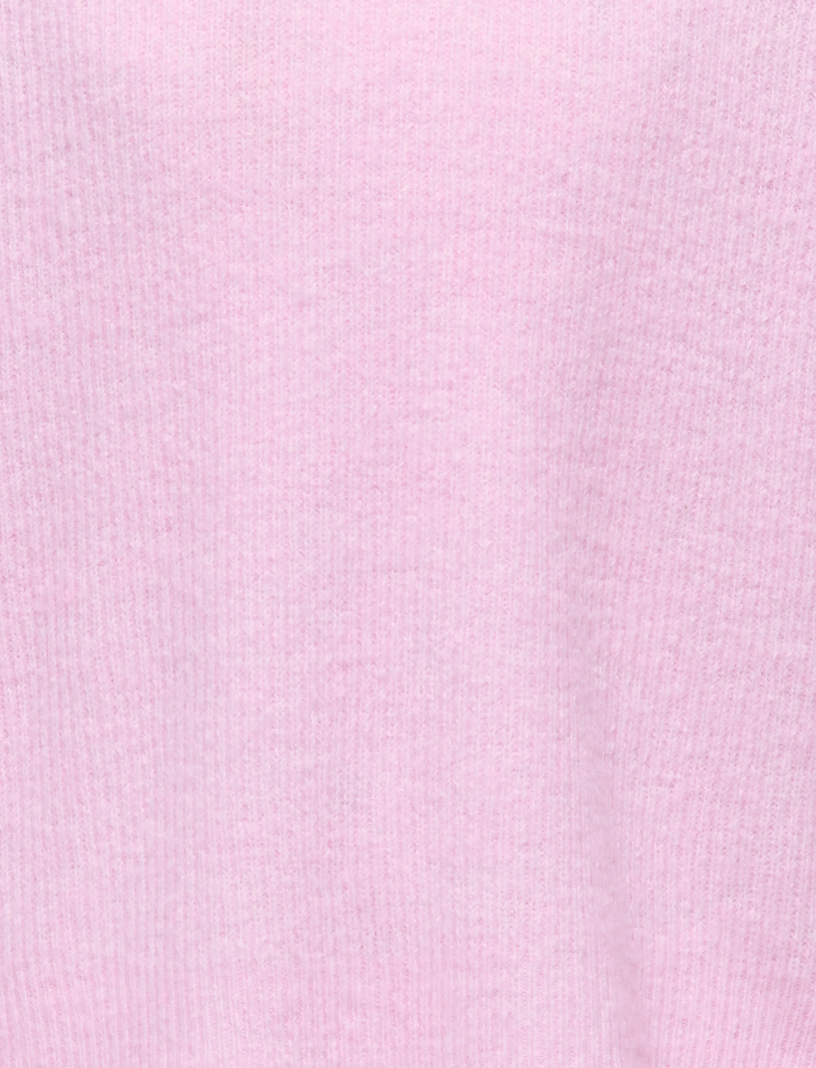 Kids Only - KOGCAMILLA O-NECK L/S PULLOVER KNT - pullover - pink lady - 2
