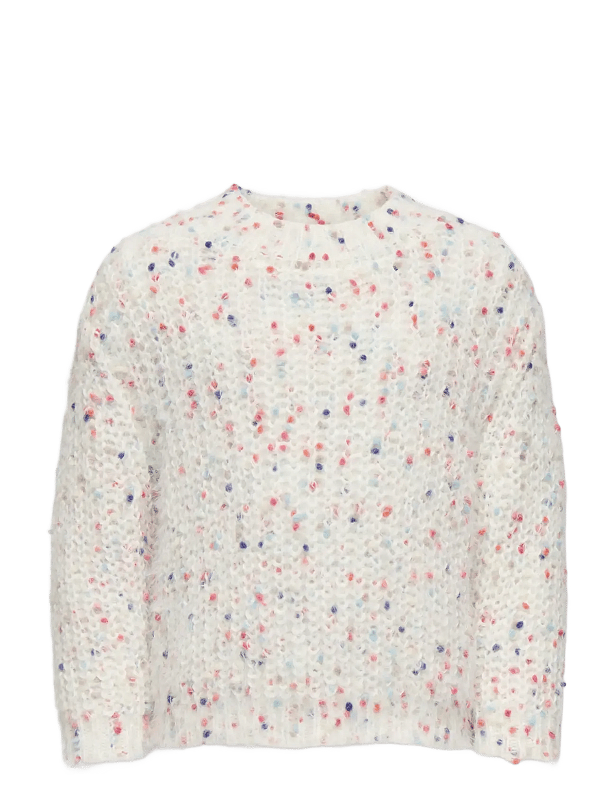 Kids Only - KMGLUDI LIFE L/S HIGHNECK KNT MNI - birch - 0