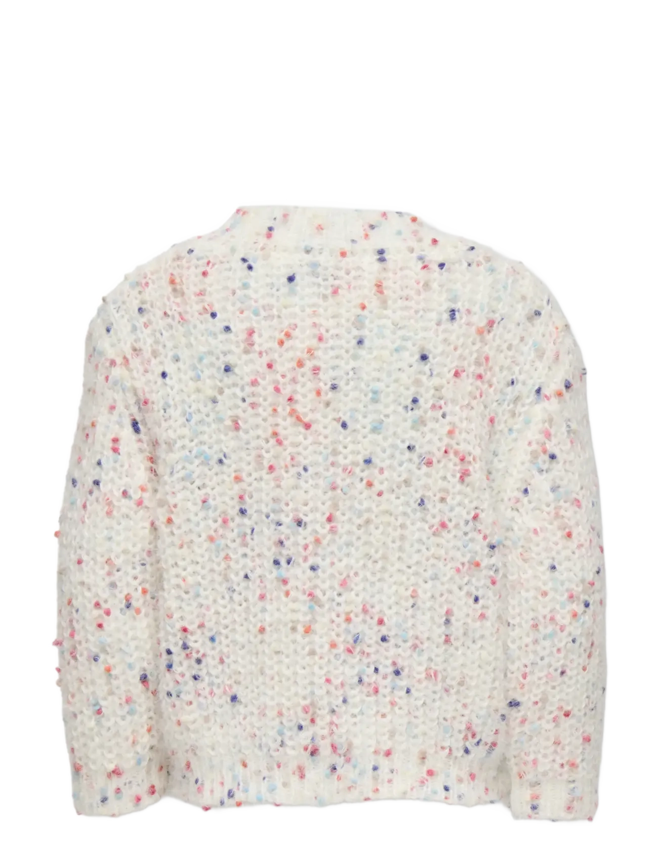 Kids Only - KMGLUDI LIFE L/S HIGHNECK KNT MNI - birch - 1