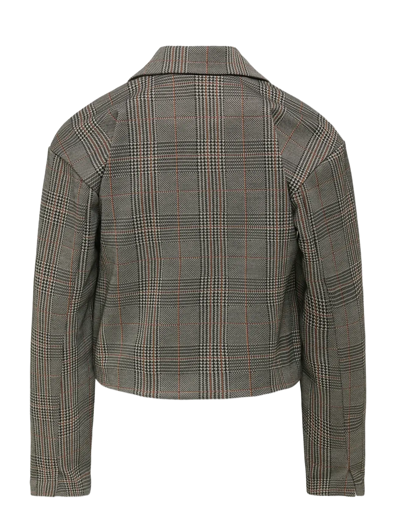 Kids Only - KOGFINE SHORT BLAZER JRS - blazer - seal brown - 1