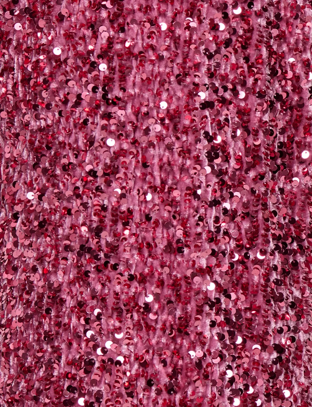 Kids Only - KMGCONFIDENCE LIFE SEQUINS DRESS JRS - festklänningar - rose wine - 2