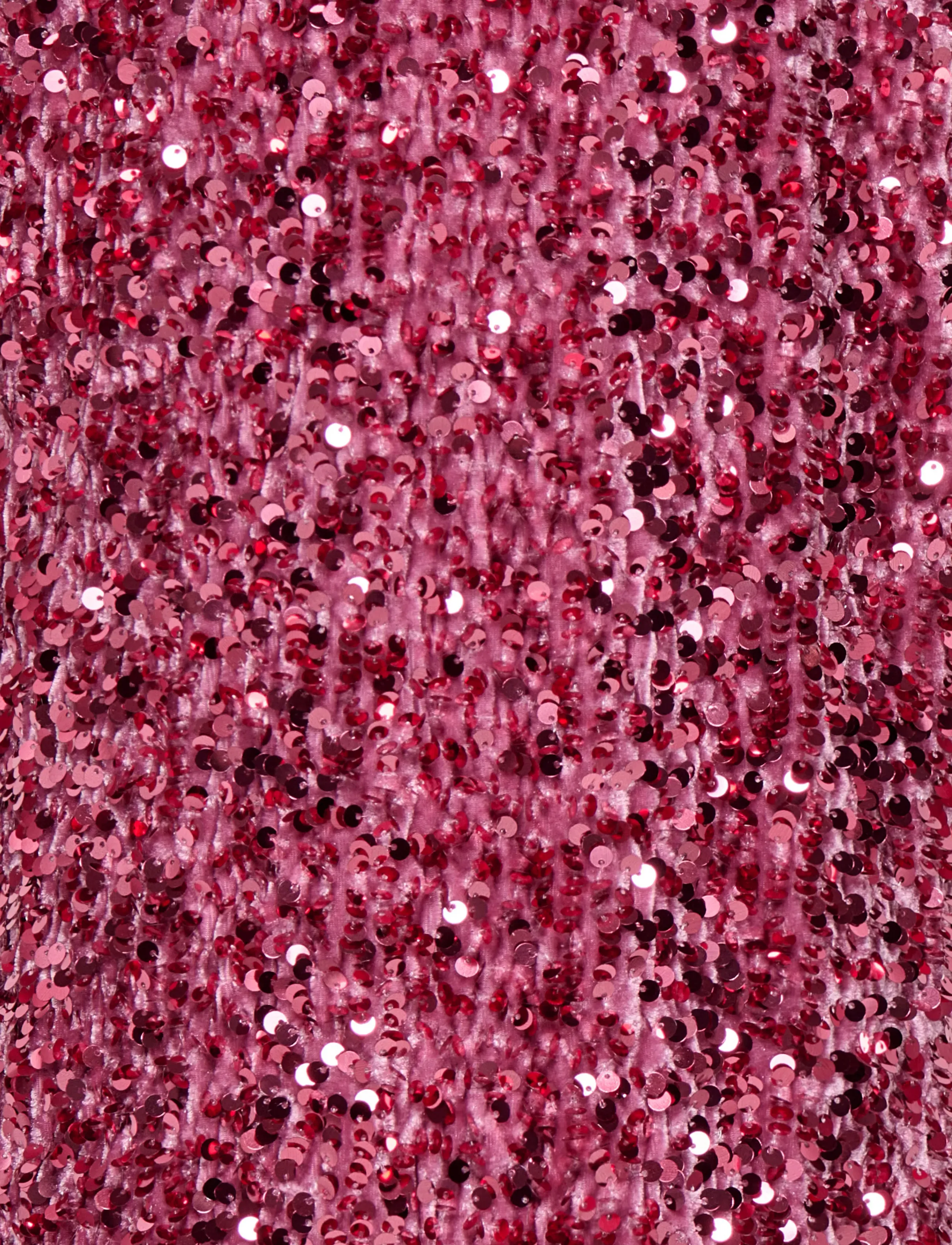 Kids Only - KMGCONFIDENCE LIFE SEQUINS DRESS JRS - festkjoler - rose wine - 2