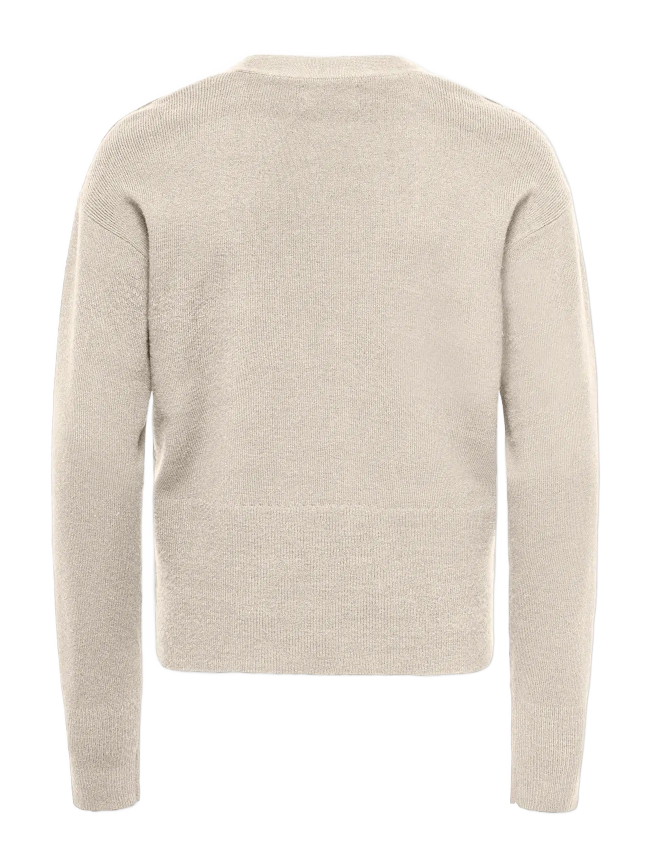 Kids Only - KOGKATIA LS BLING CARDIGAN KNT - koftor - birch - 1
