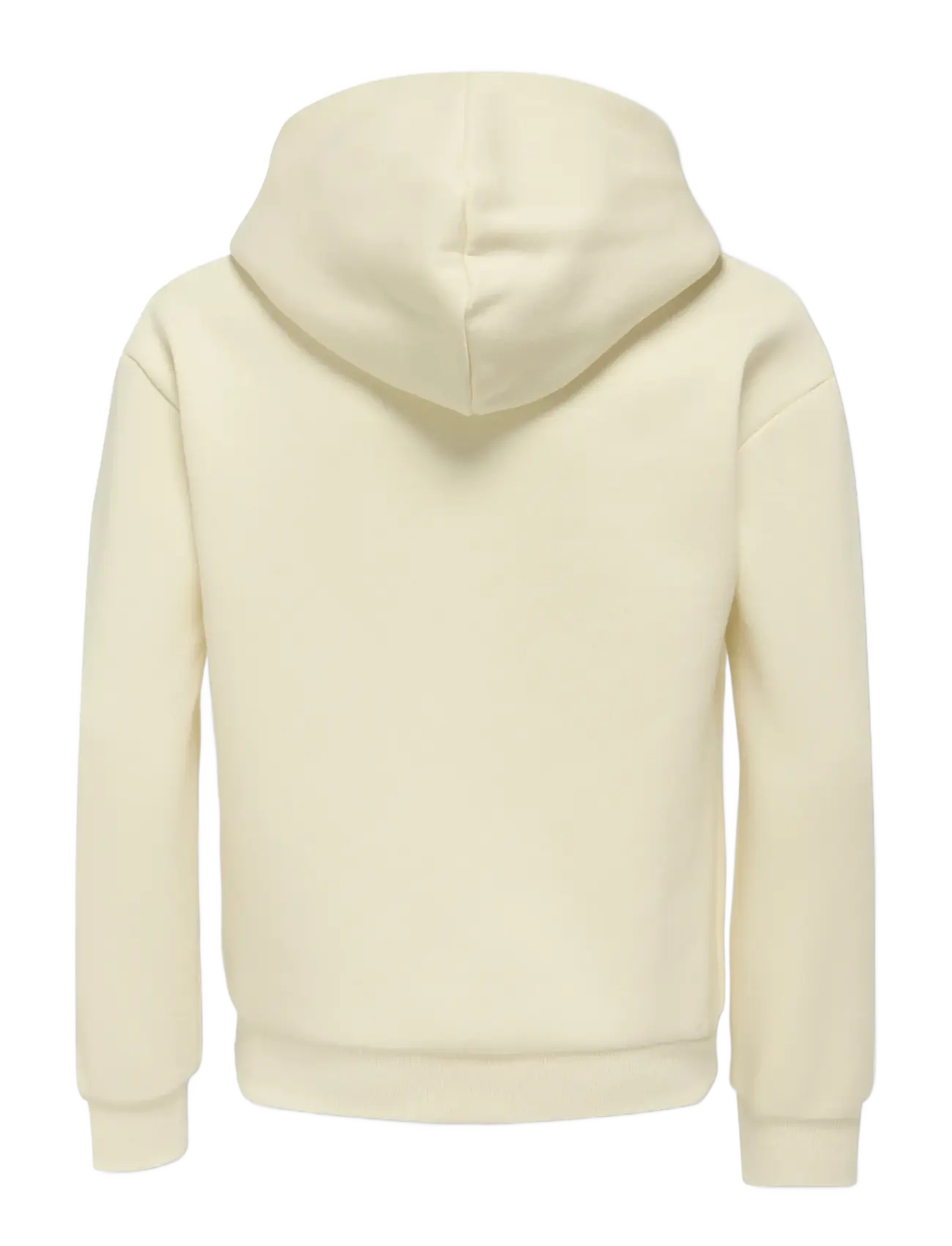 Kids Only - KOGLOLAS L/S PRINT HOOD SWT - sweatshirts - birch - 1