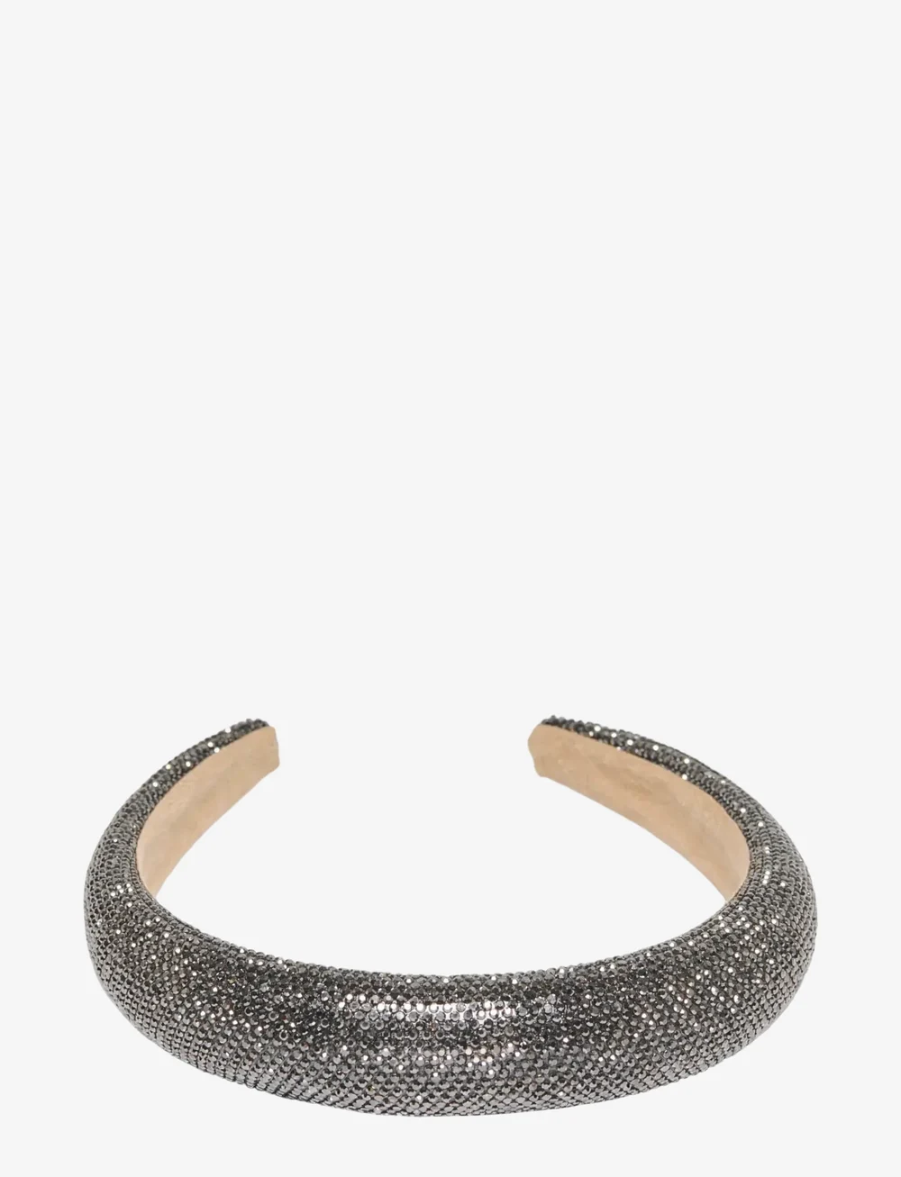 Kids Only - KOGPENNY GLITTER HAIRBAND ACC - hårband - silver - 0