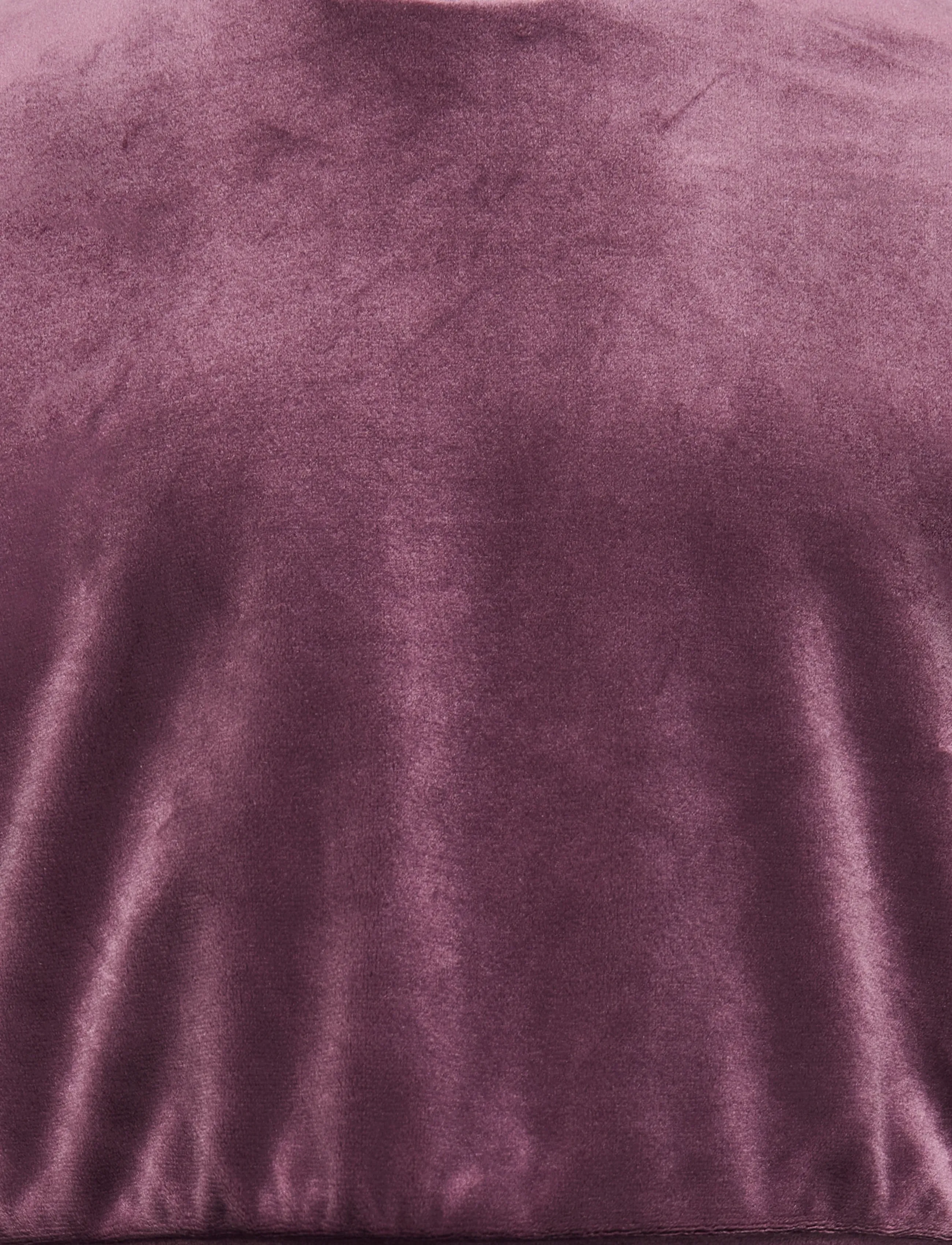 Kids Only - KMGREBEL VELVET ONECK SWEAT SET SWT - sportanzüge - winetasting - 2