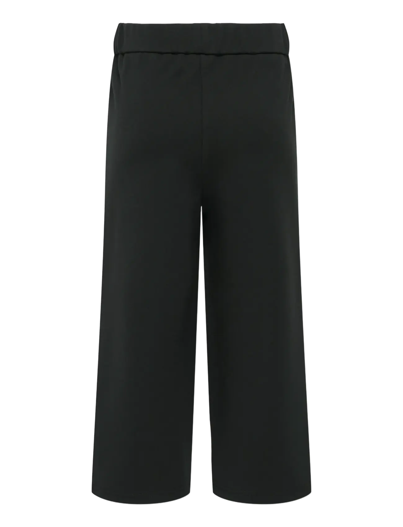 Kids Only - KMGPOPTRASH LIFE WIDE PANT CS PNT - bikses mazuļiem - black - 1