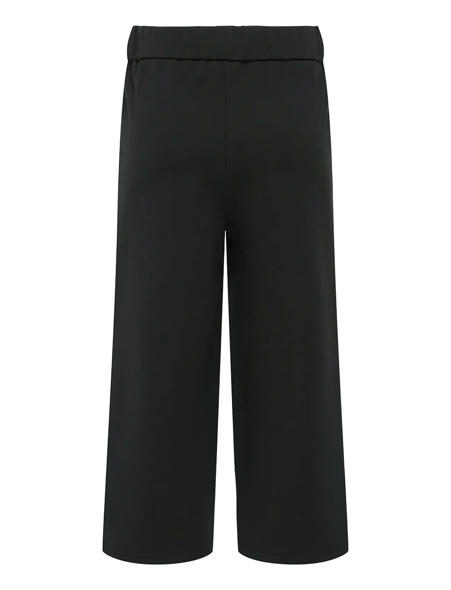 Kids Only - KMGPOPTRASH LIFE WIDE PANT CS PNT - babyhosen - black - 1