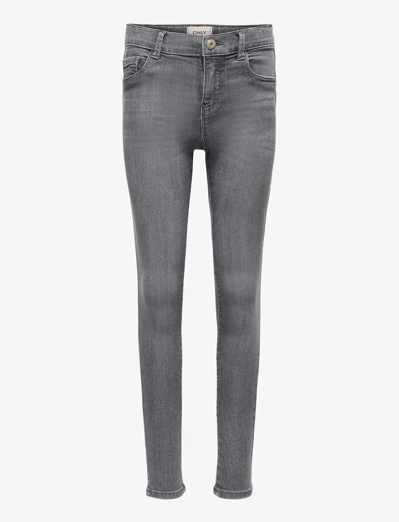 Kids Only - KOGRAIN REG SKINNY DNM PIM571 NOOS - skinny jeans - medium grey denim - 0
