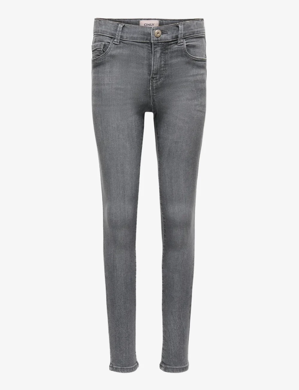 Kids Only - KOGRAIN REG SKINNY DNM PIM571 NOOS - skinny džinsi - medium grey denim - 0