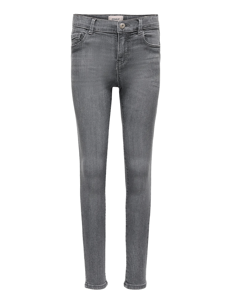 Kids Only - KOGRAIN REG SKINNY DNM PIM571 NOOS - skinny jeans - medium grey denim - 1