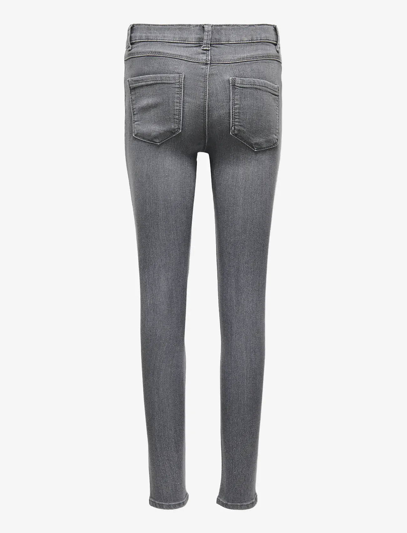 Kids Only - KOGRAIN REG SKINNY DNM PIM571 NOOS - skinny jeans - medium grey denim - 1