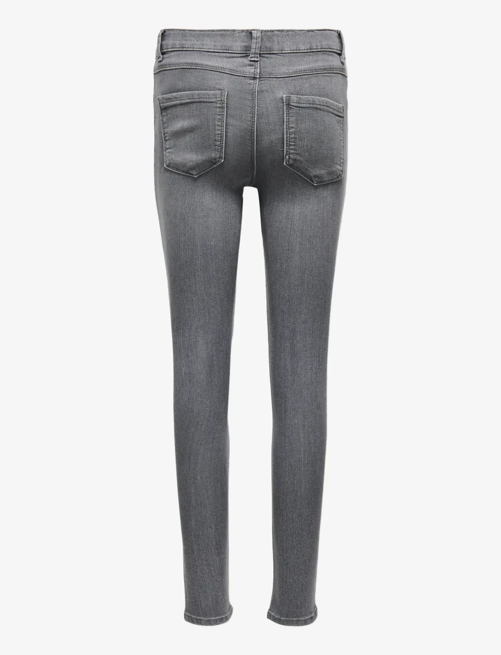 Kids Only - KOGRAIN REG SKINNY DNM PIM571 NOOS - skinny džinsi - medium grey denim - 1