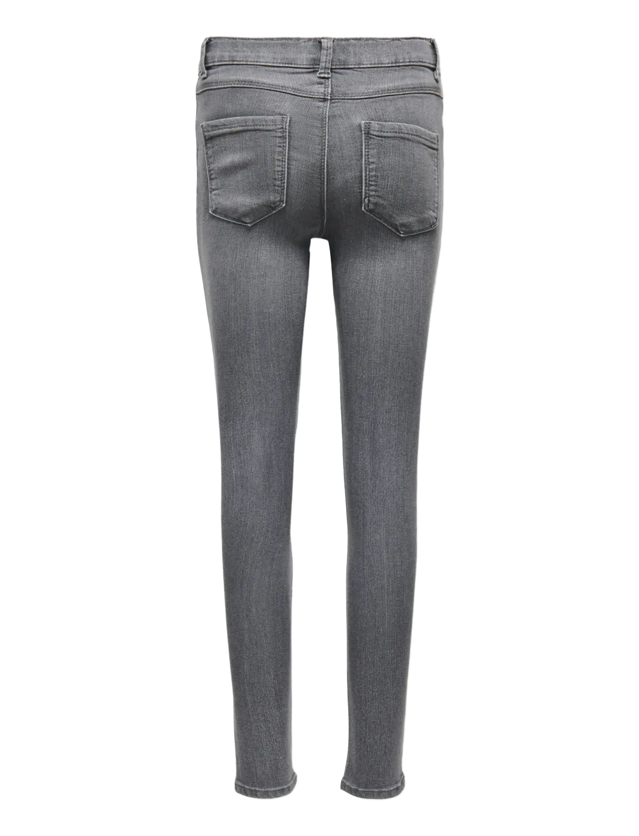 Kids Only - KOGRAIN REG SKINNY DNM PIM571 NOOS - jeans skinny - medium grey denim - 2