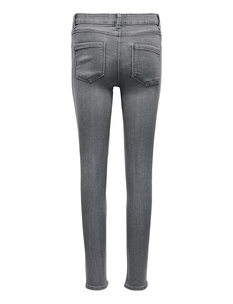 Kids Only - KOGRAIN REG SKINNY DNM PIM571 NOOS - skinny jeans - medium grey denim - 2