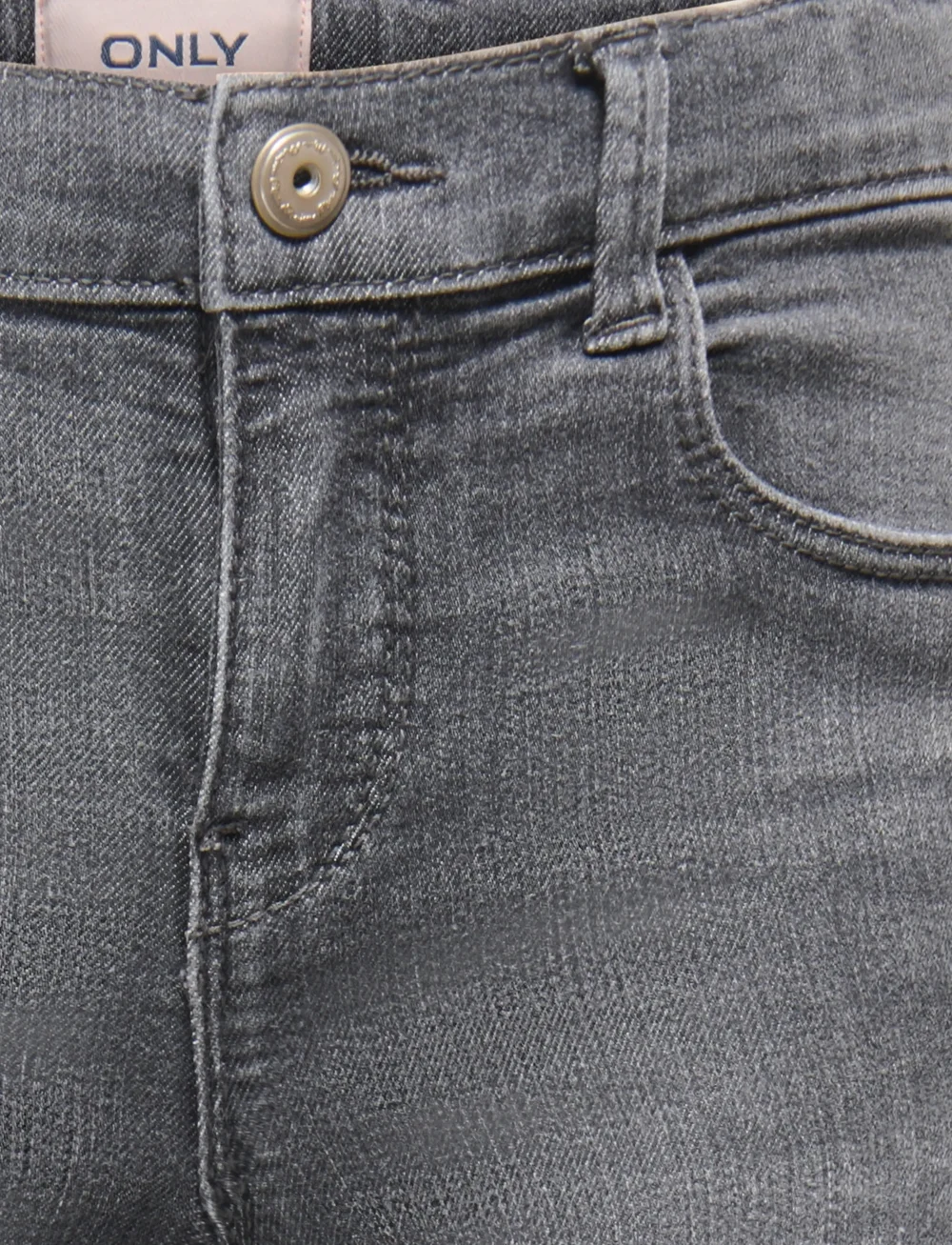 Kids Only - KOGRAIN REG SKINNY DNM PIM571 NOOS - skinny džinsi - medium grey denim - 2