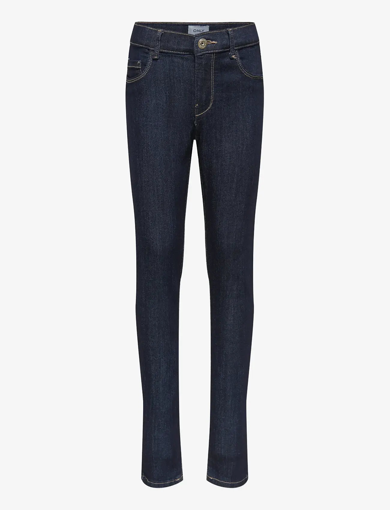 Kids Only - KOGRAIN REG SKINNY DNM PIM572 NOOS - skinny jeans - dark blue denim - 1