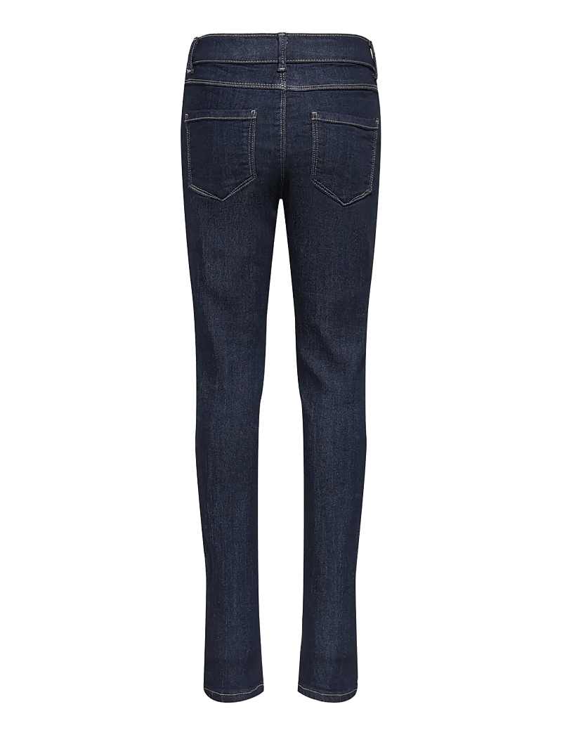 Kids Only - KOGRAIN REG SKINNY DNM PIM572 NOOS - skinny jeans - dark blue denim - 2