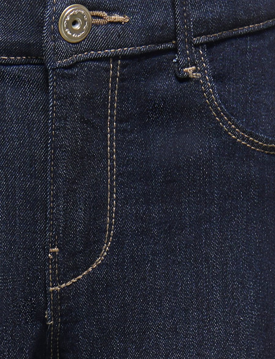 Kids Only - KOGRAIN REG SKINNY DNM PIM572 NOOS - skinny jeans - dark blue denim - 5
