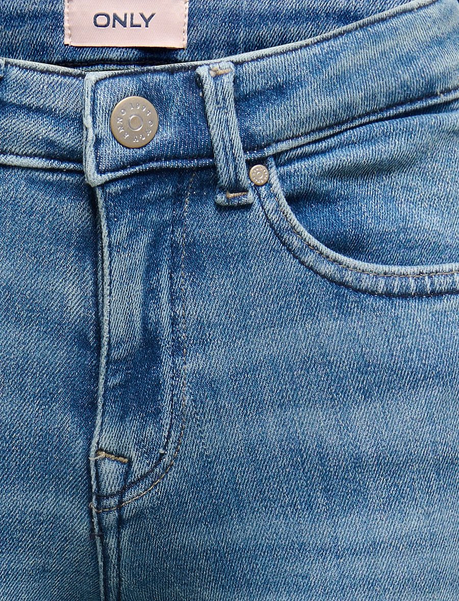 Kids Only - KOGPOWER MID SKINNY DNM TAI2981 - jeans skinny - medium blue denim - 2