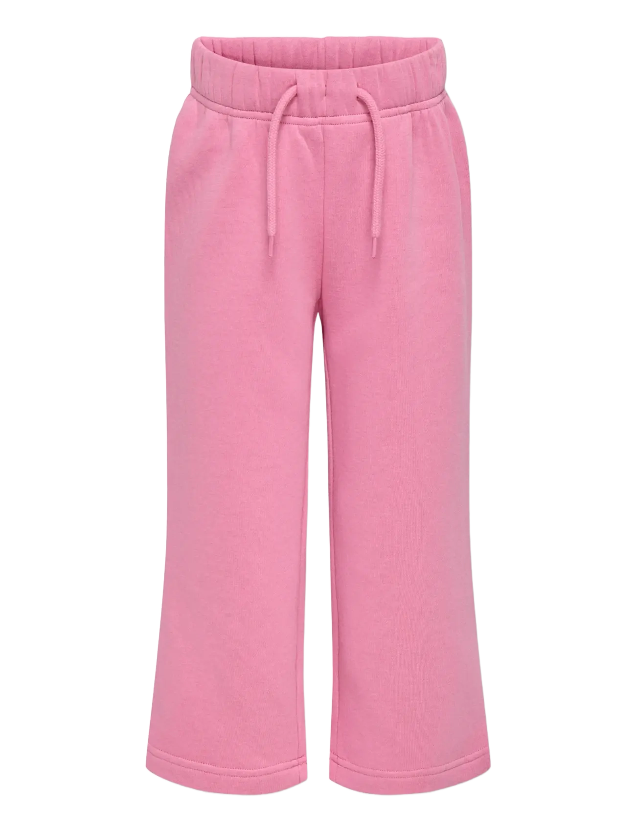 Kids Only Kmgsweat Wide Pant Swt, Børn, Vide Sweatpants, Pink, Str: 104