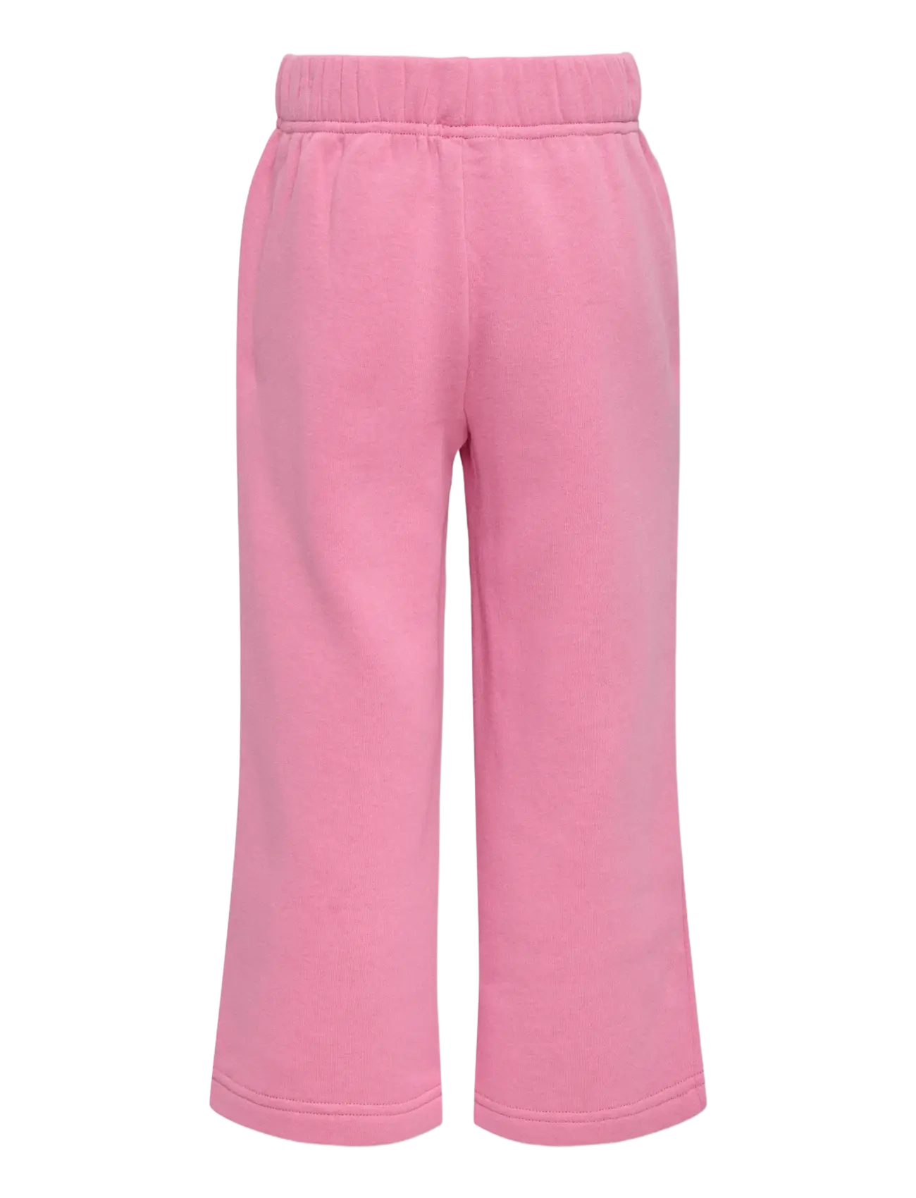 Kids Only - KMGSWEAT WIDE PANT SWT - babybukser - cashmere rose - 1