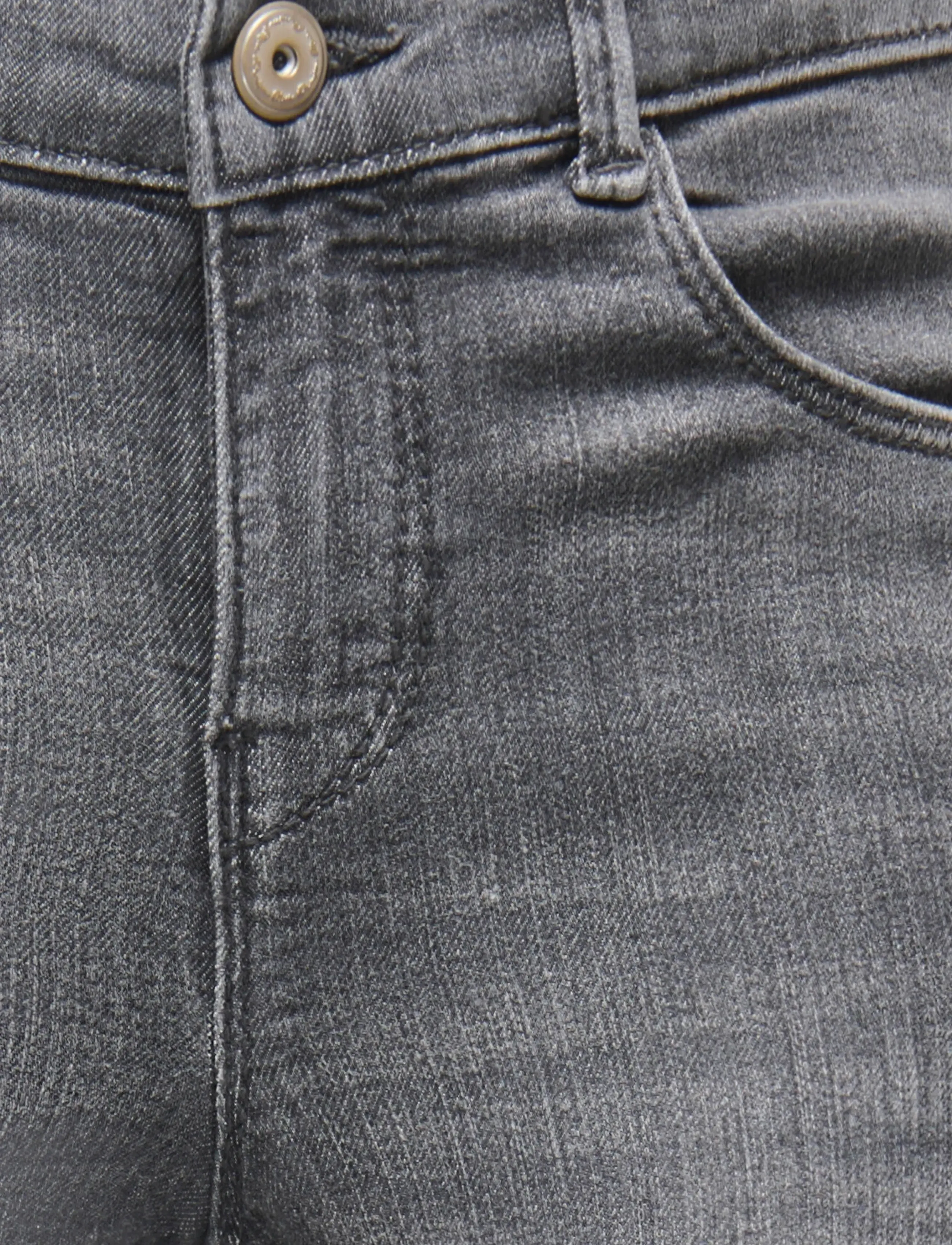 Kids Only - KOGRAIN REG FLARED DNM PIM571 NOOS - nuo kelių platėjantys džinsai - medium grey denim - 2