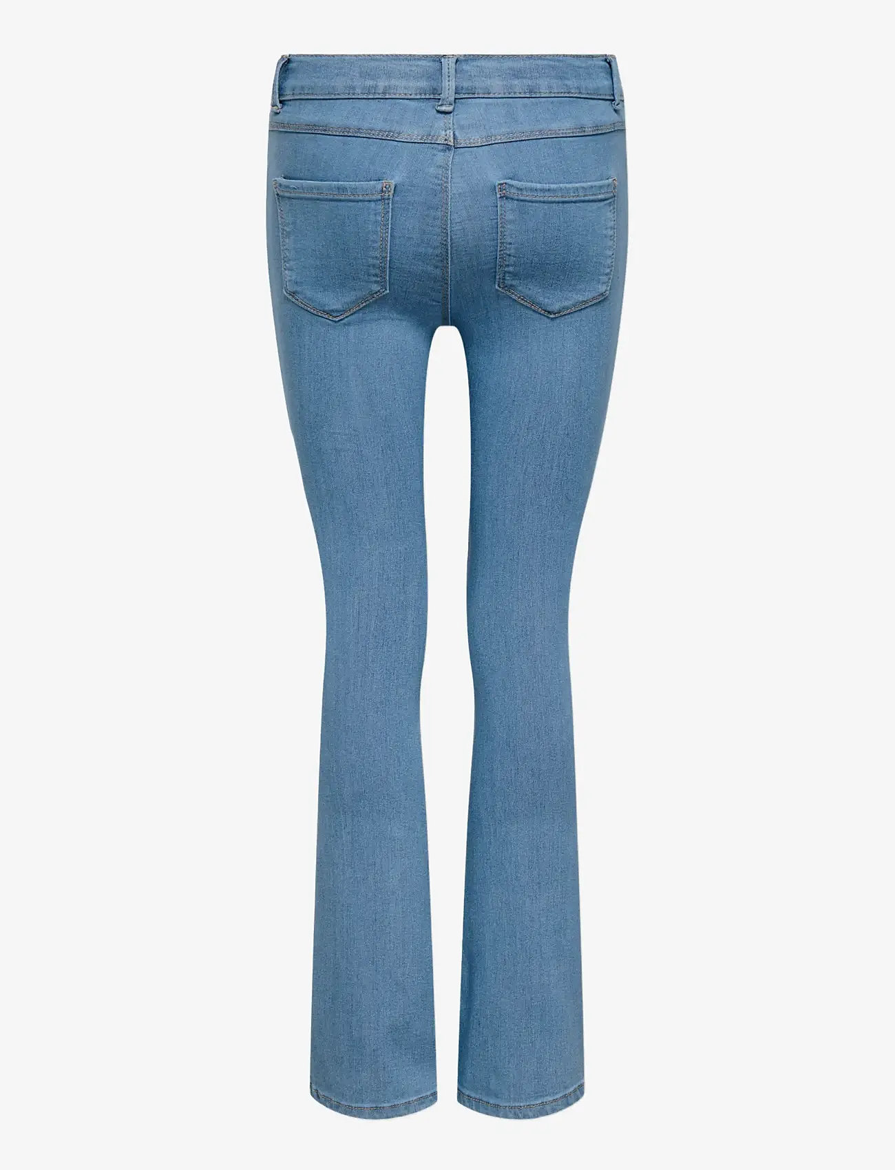 Kids Only - KOGRAIN REG FLARED DNM PIM573 NOOS - bootcut jeans - light blue denim - 1
