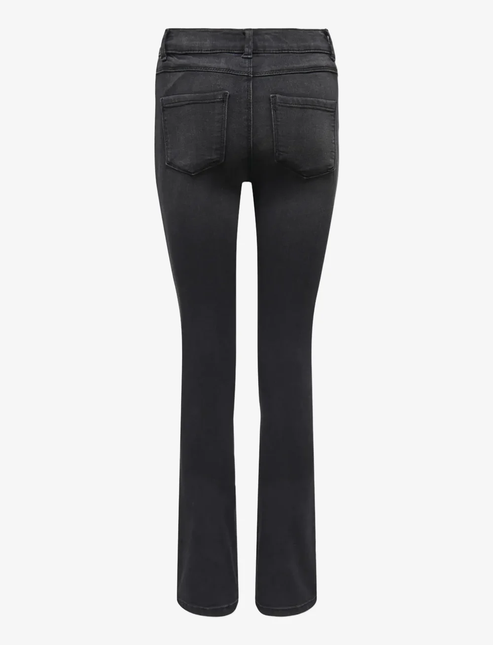 Kids Only - KOGRAIN REG FLARED DNM PIM0013 NOOS - bootcut jeans - washed black - 1